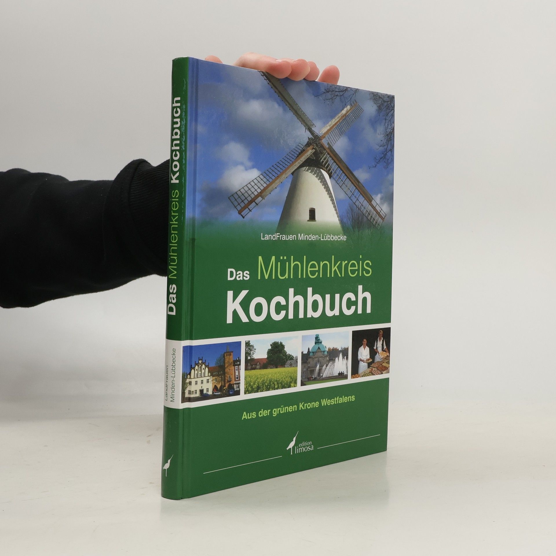 LandFrauen Minden-Lübbecke Das Mühlenkreis-Kochbuch