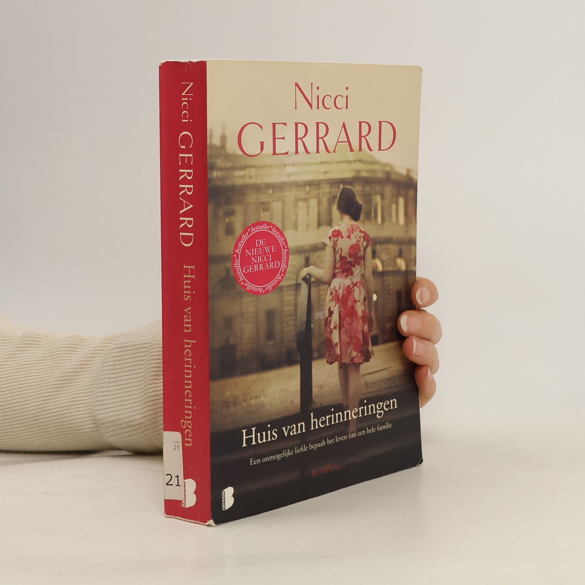 Nicci Gerrard Huis van herinneringen