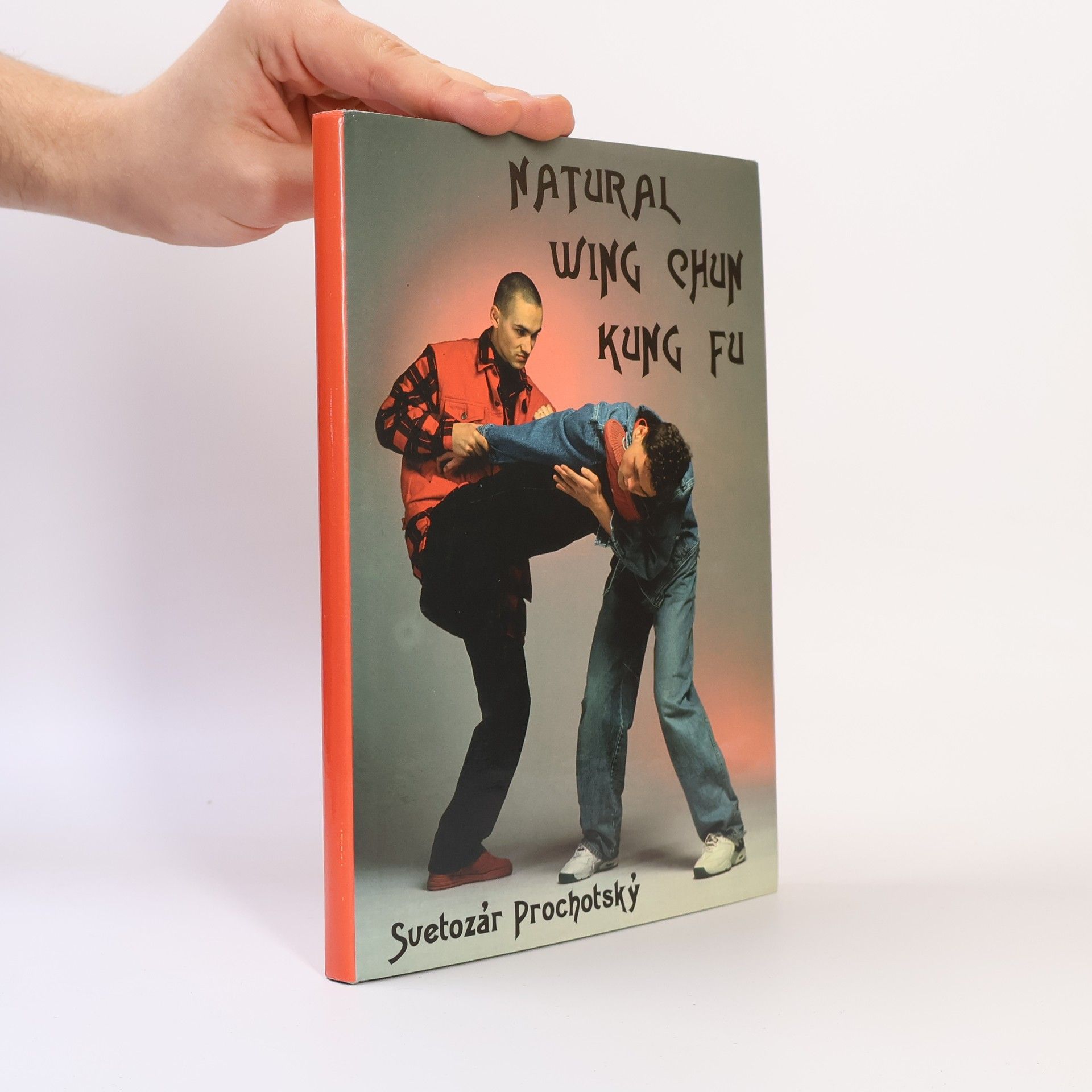 Svetozár Prochotský Natural Wing Chun Kung Fu