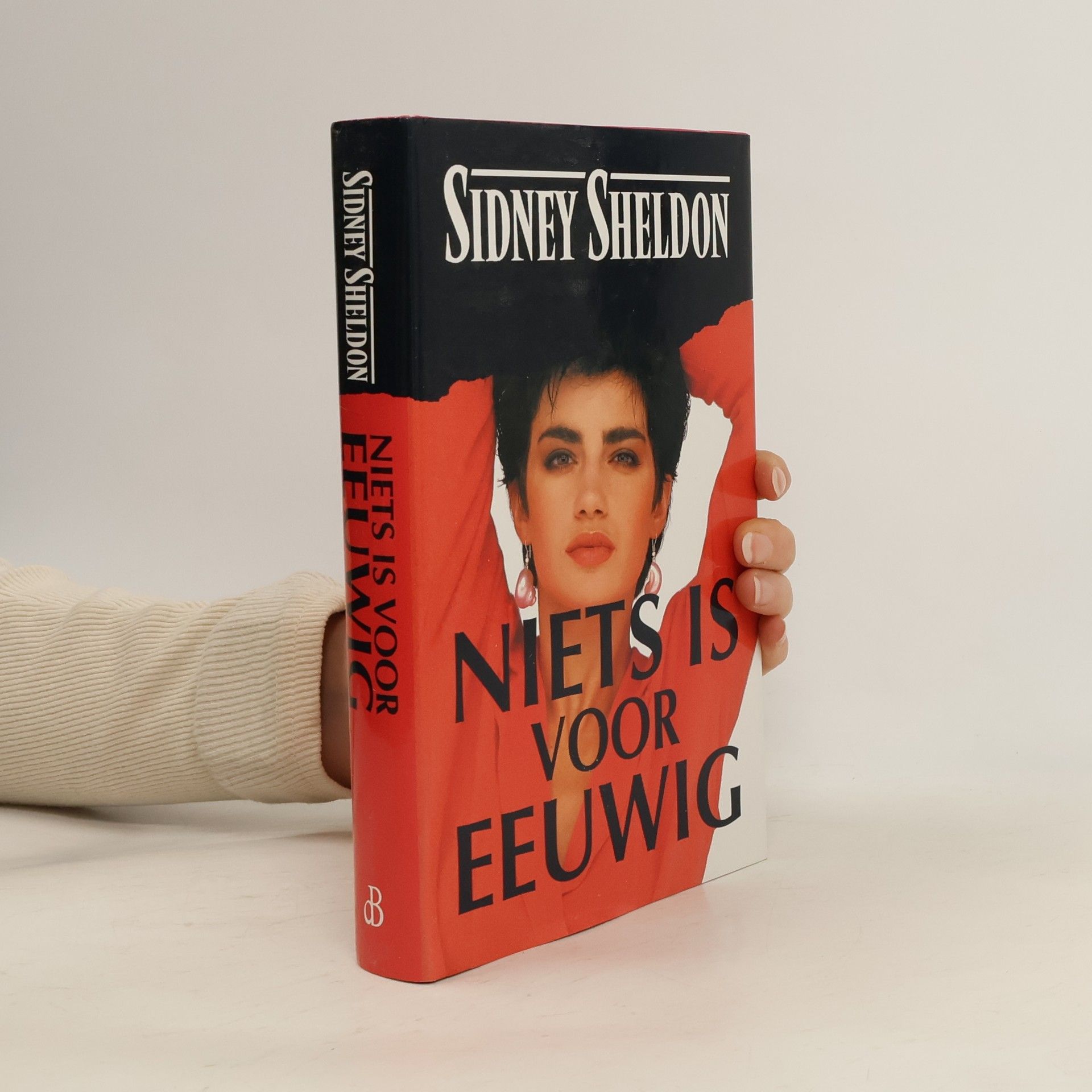 Sidney Sheldon Niets is voor eeuwig