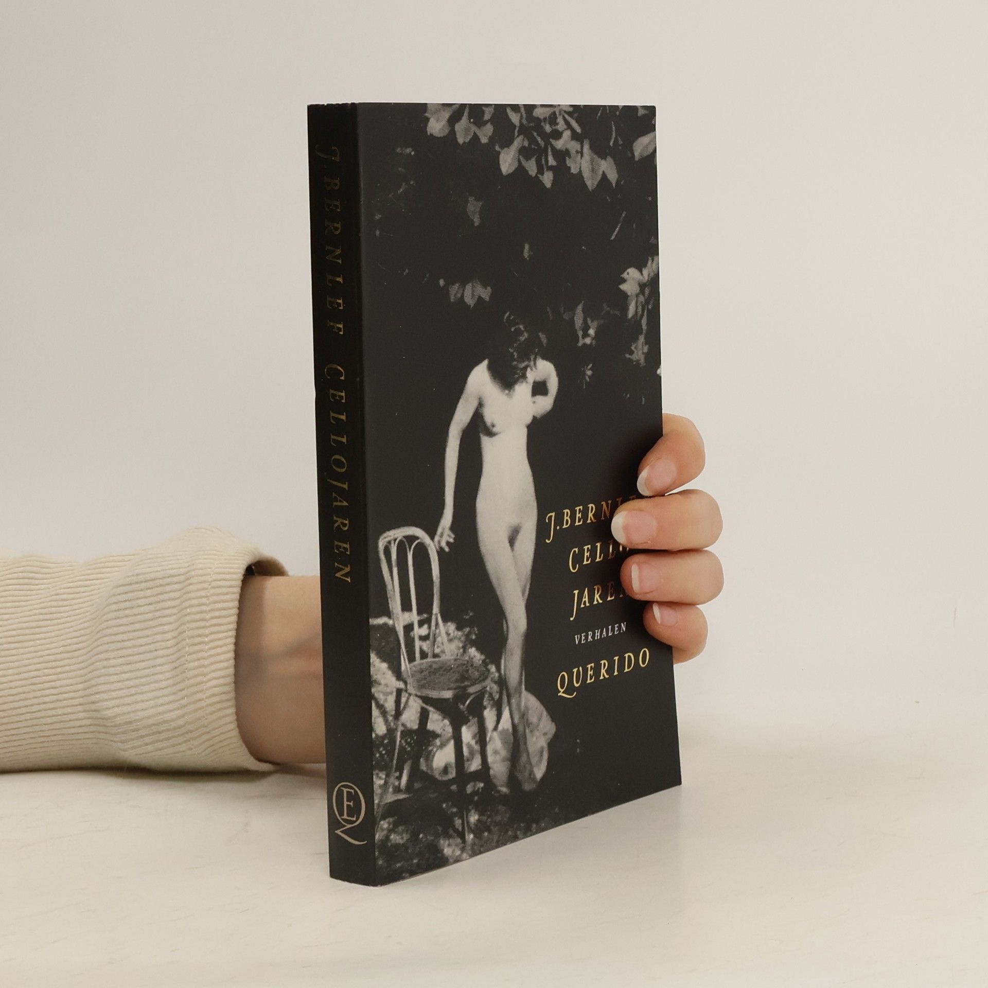 Henk Bernlef Cellojaren