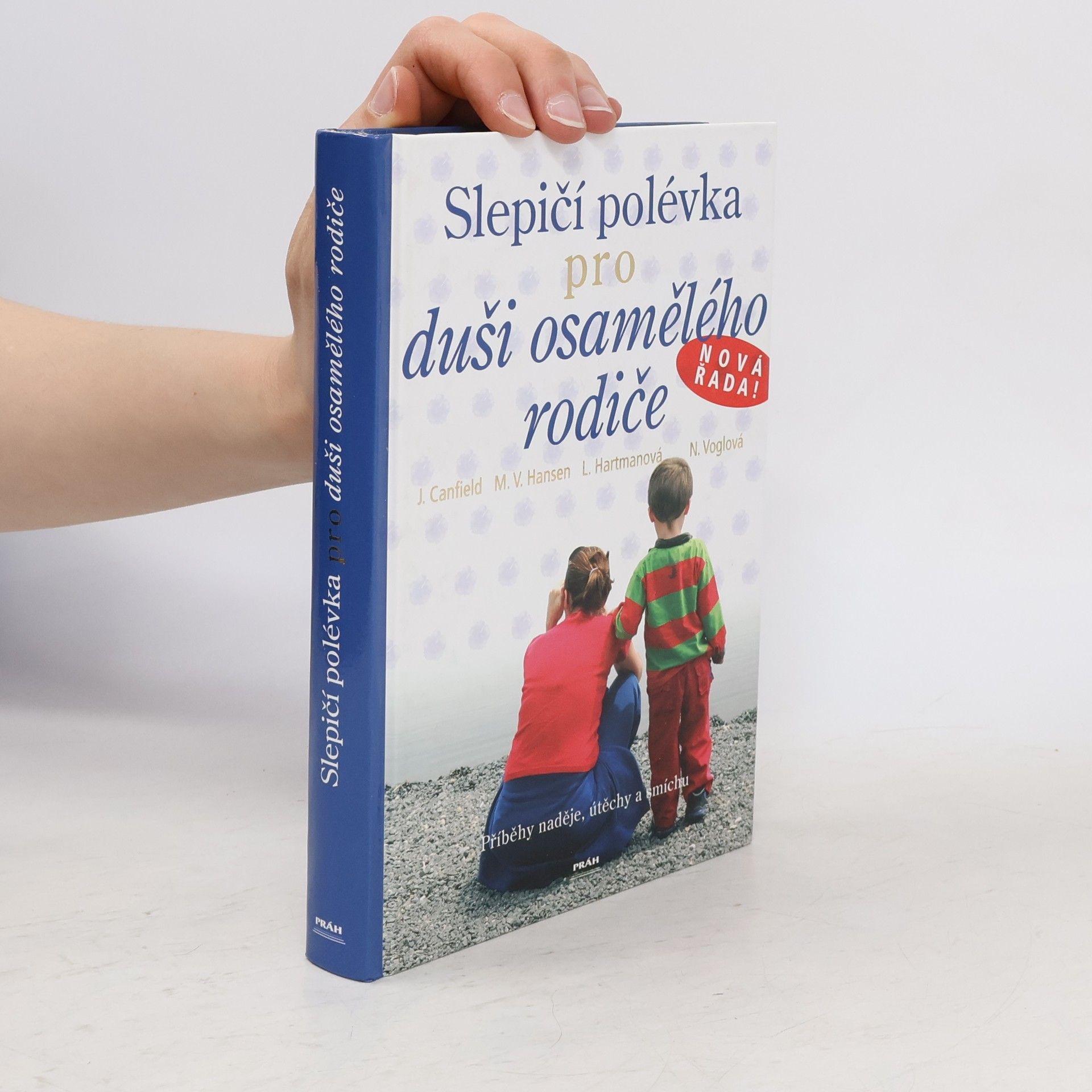 Jack Canfield Slepičí polévka pro duši osamělého rodiče