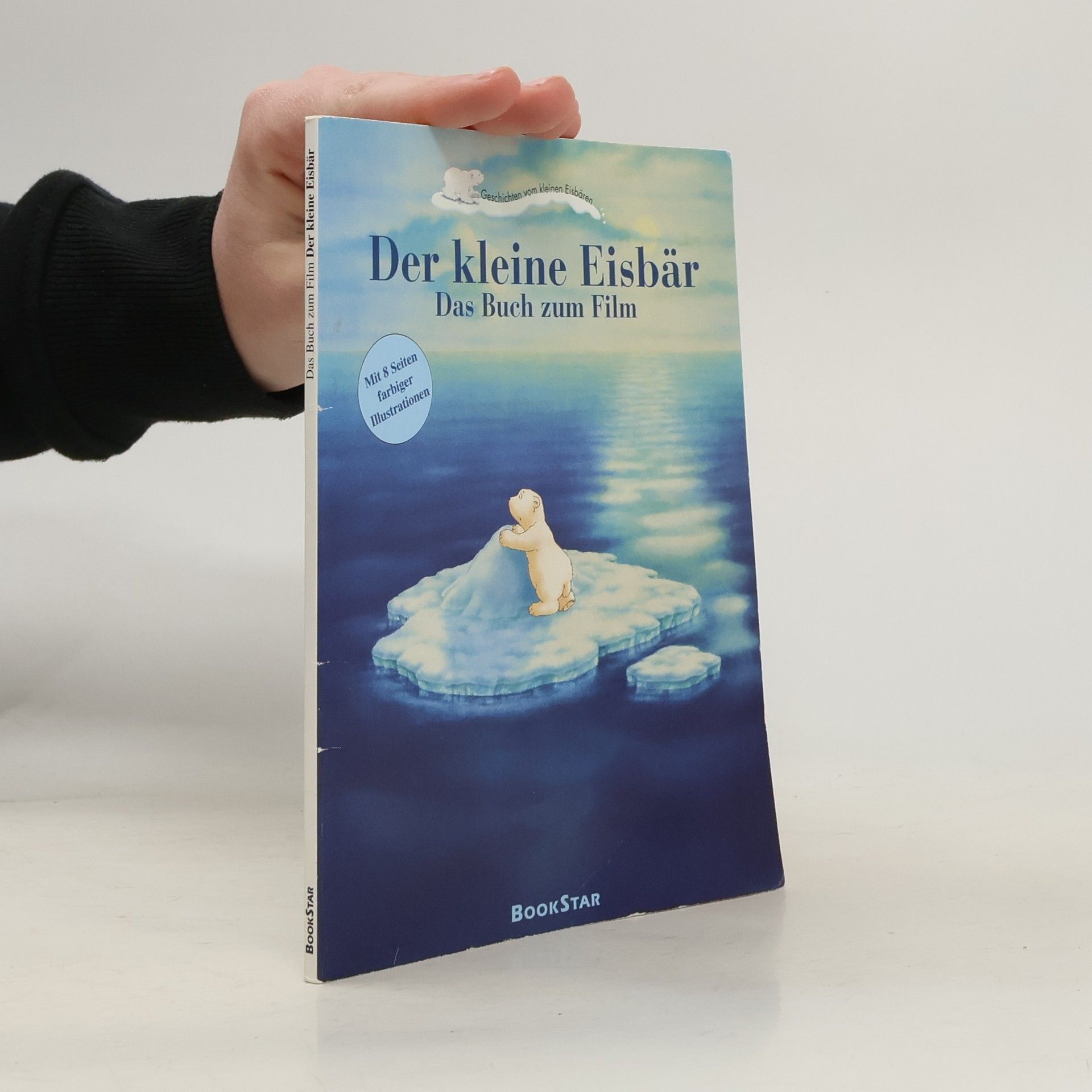 Auteurscollectief Der kleine Eisbär