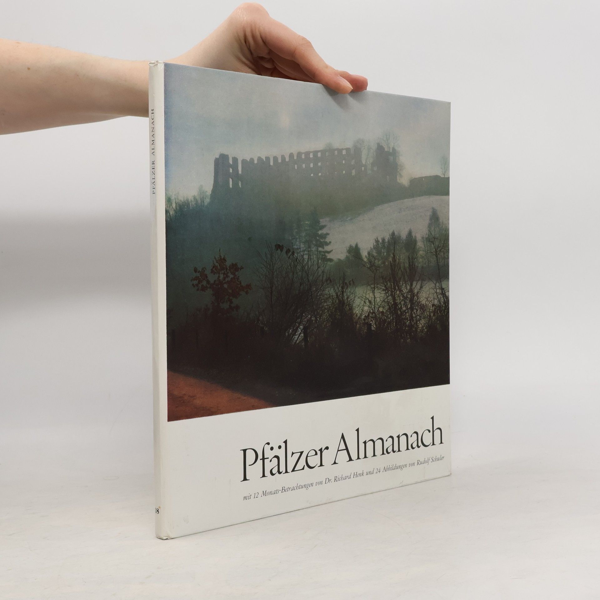Richard Henk Pfälzer Almanach