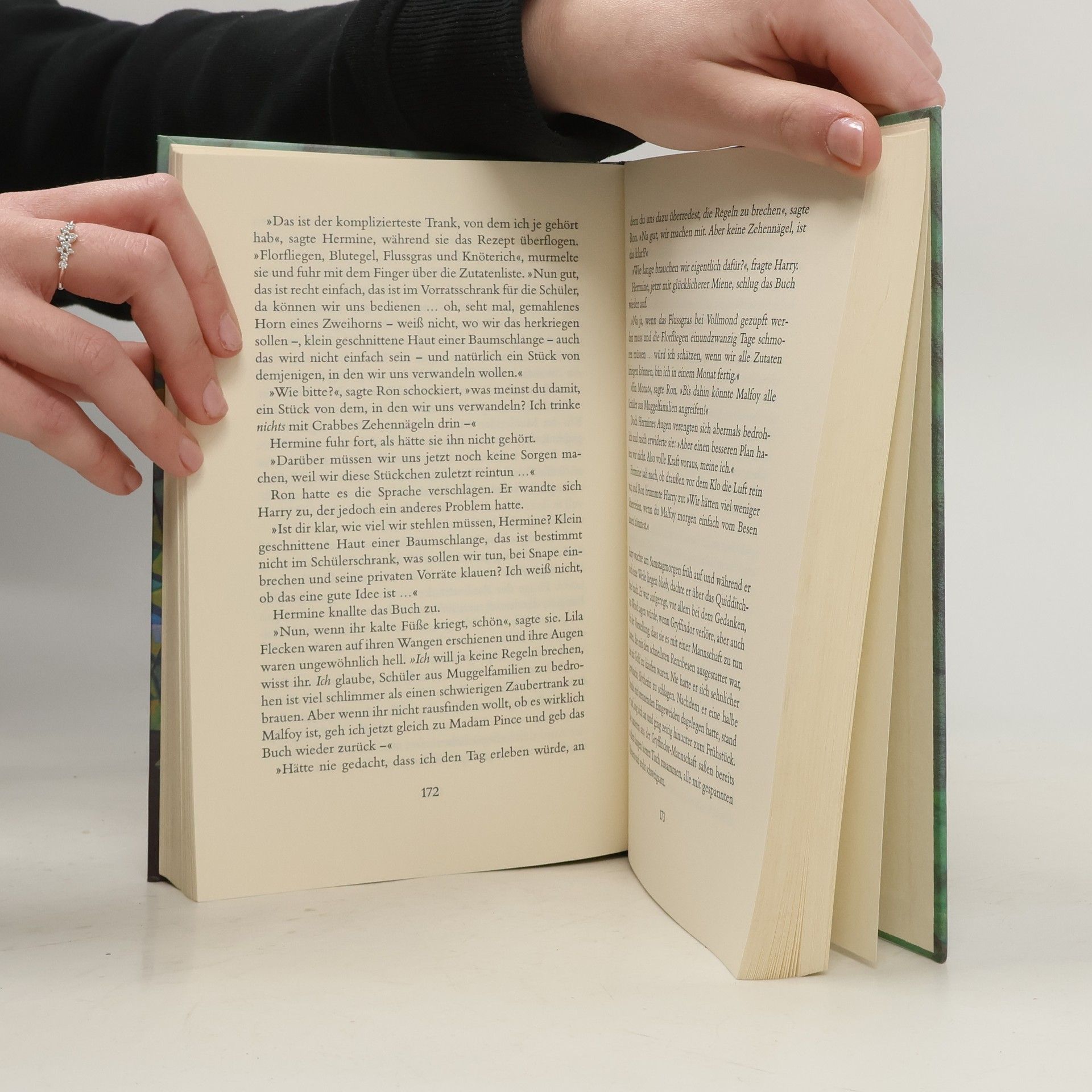 Joanne K. Rowling Harry Potter und die Kammer des Schreckens