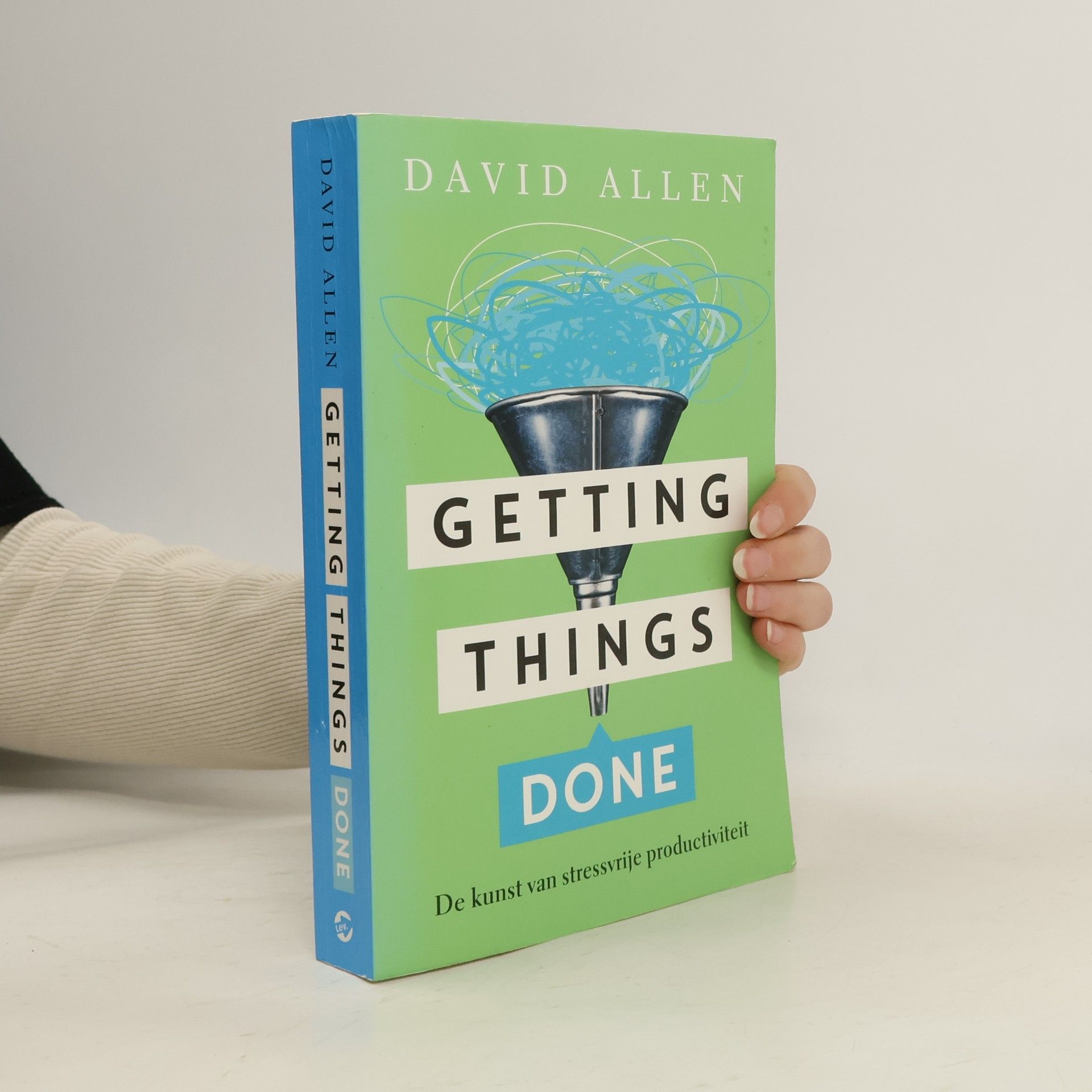 Theo van der Ster Getting Things Done