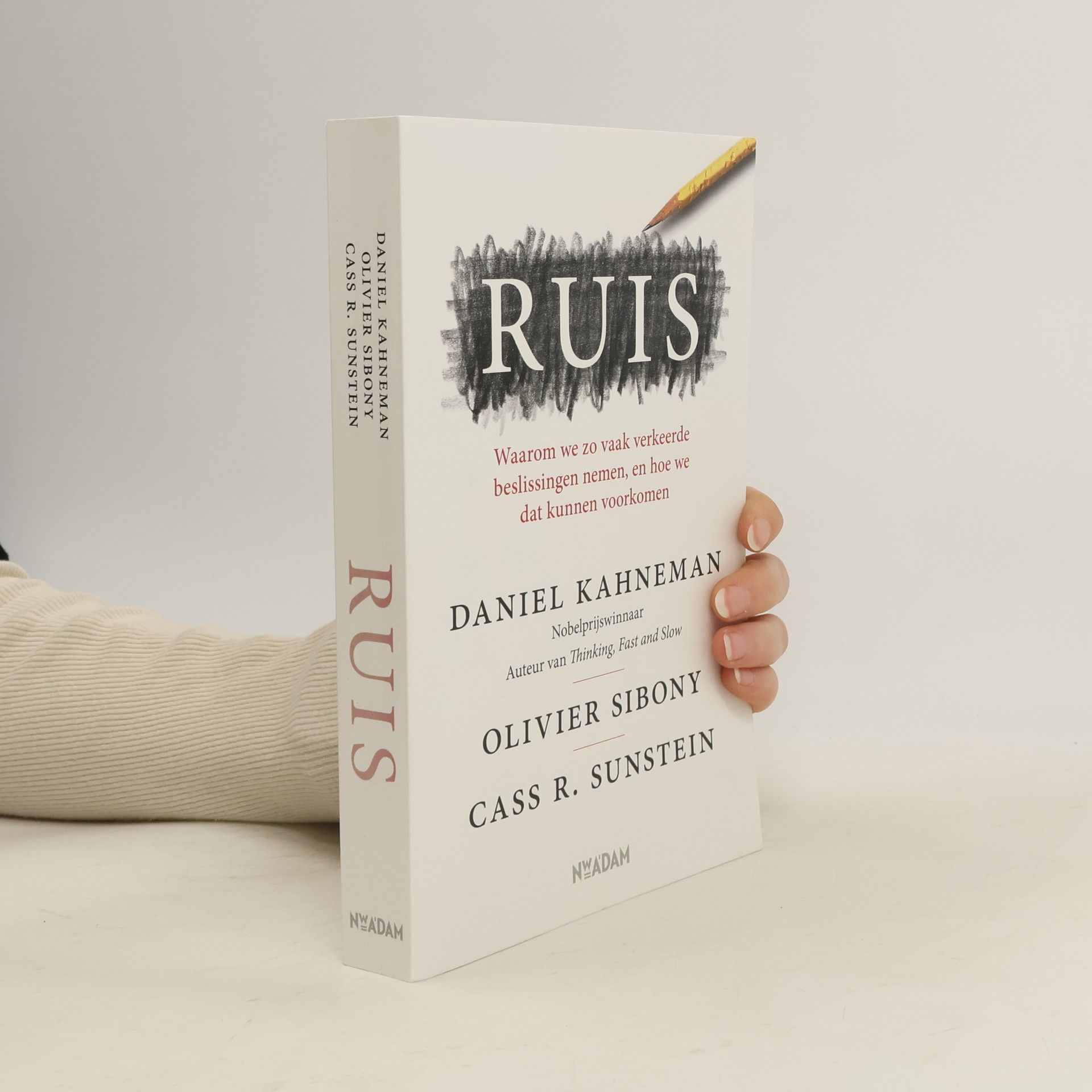 Daniel Kahneman Ruis