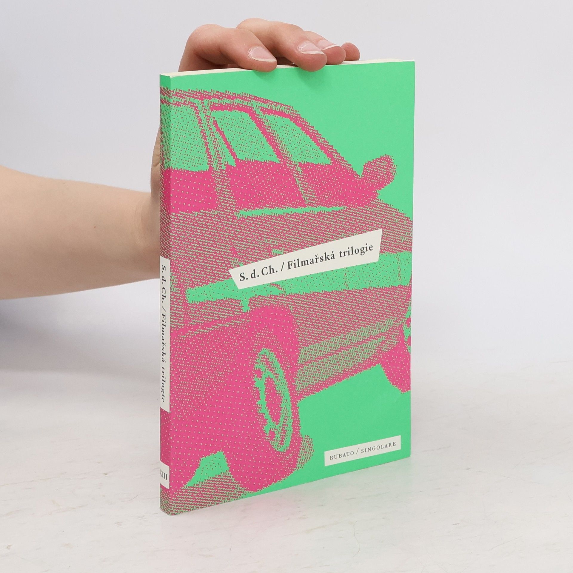 S. D. Ch. Filmařská trilogie, aneb, Němé flašinety