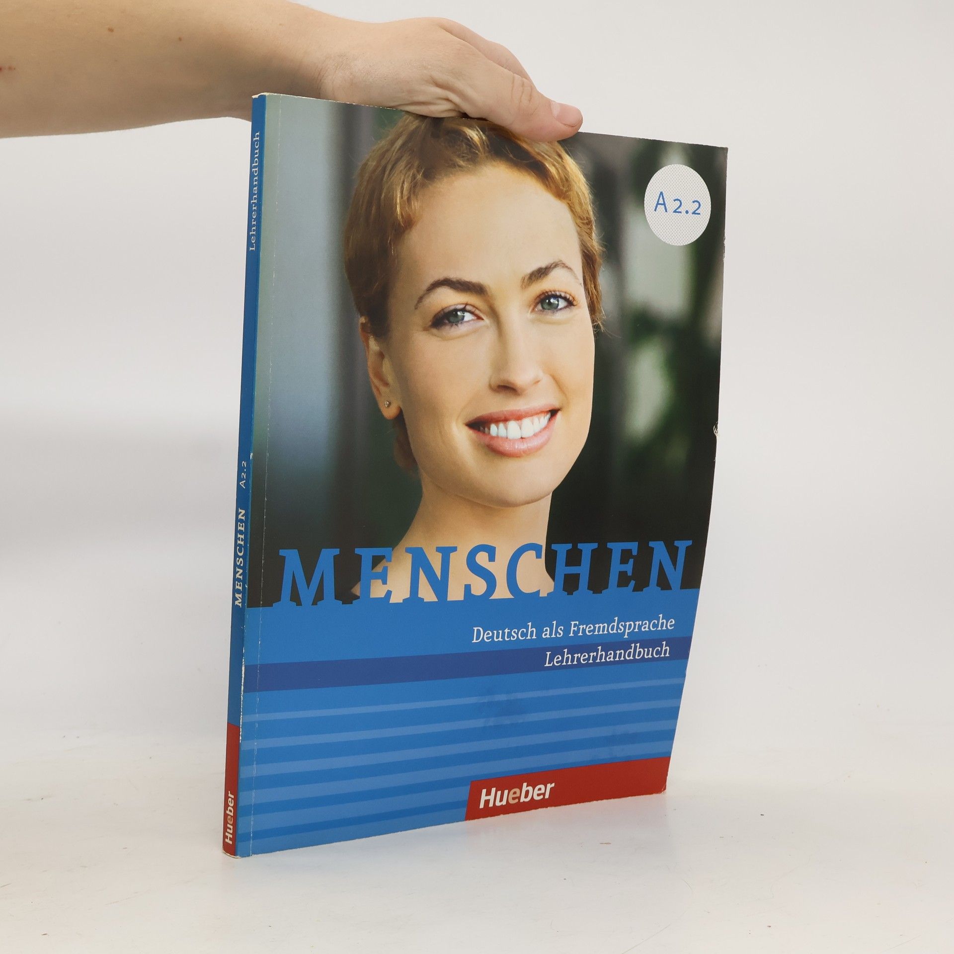 Susanne Kalender Menschen A2/2: Lehrerhandbuch