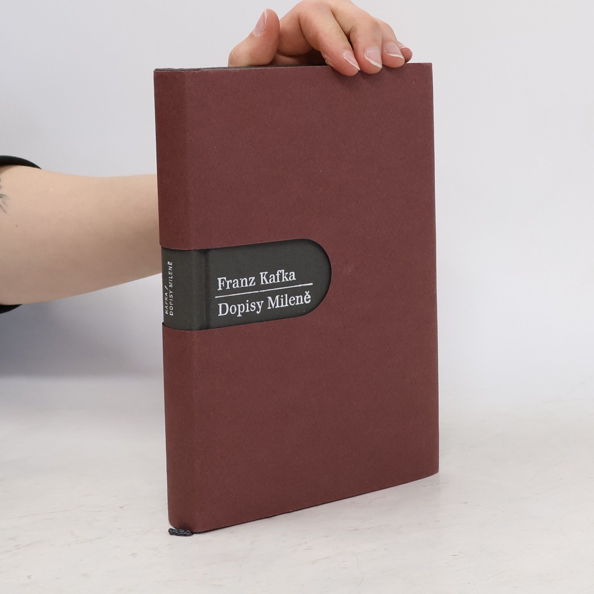 Franz Kafka Dopisy Mileně