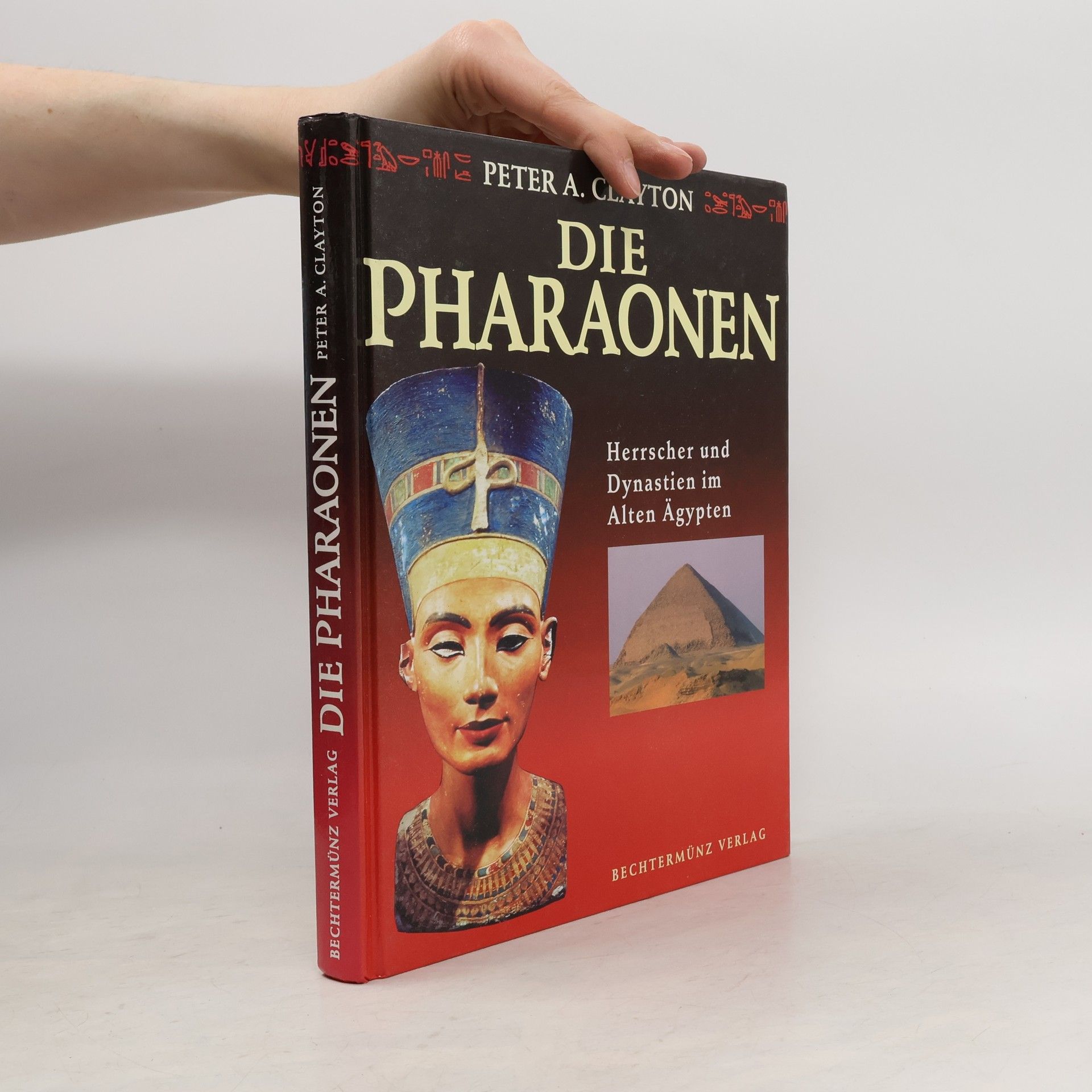Peter A. Clayton Die Pharaonen