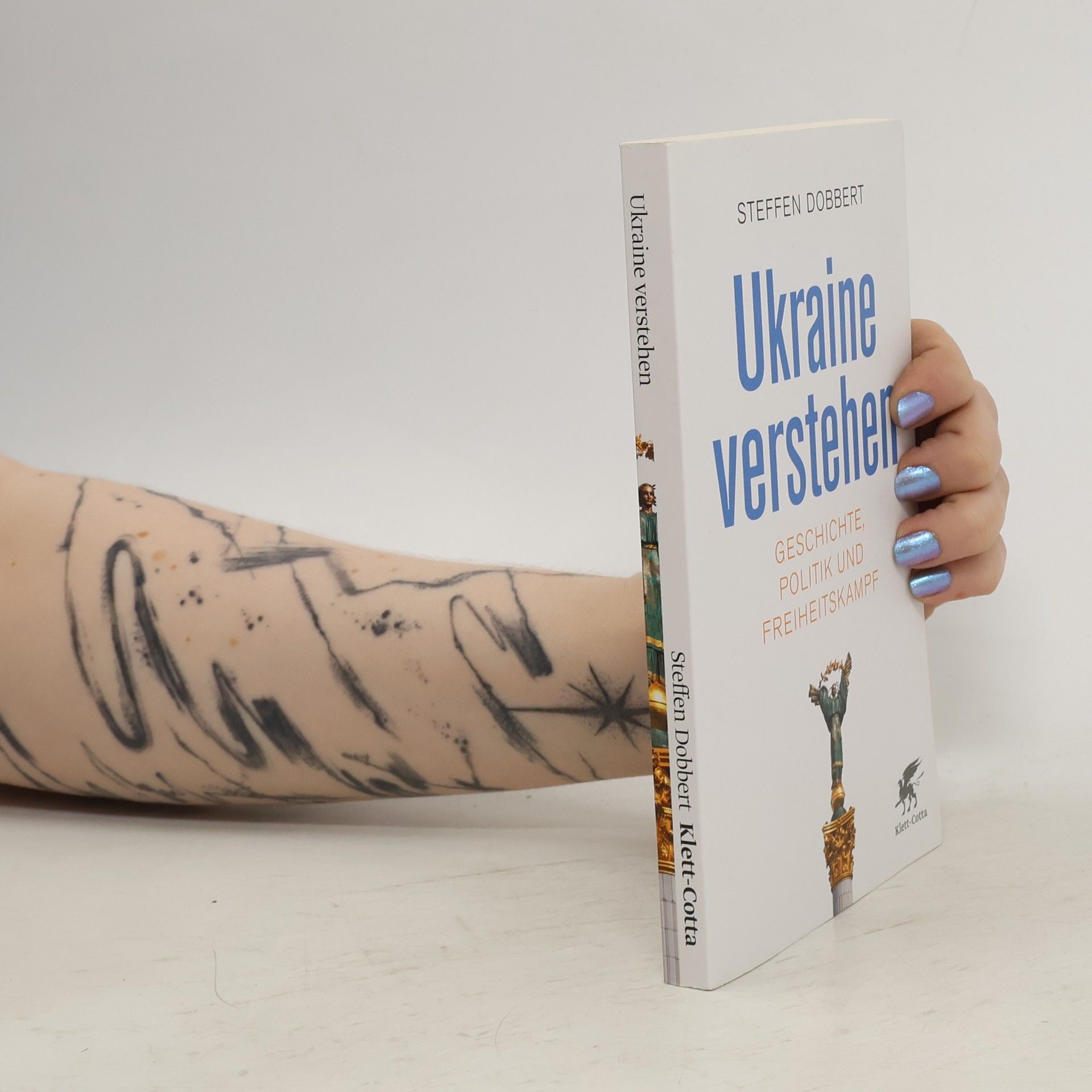 Steffen Dobbert Ukraine verstehen