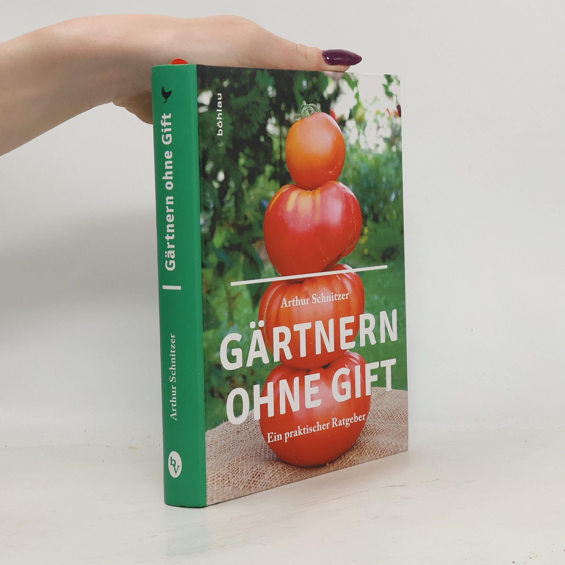 Arthur Schnitzler Gärtnern ohne Gift