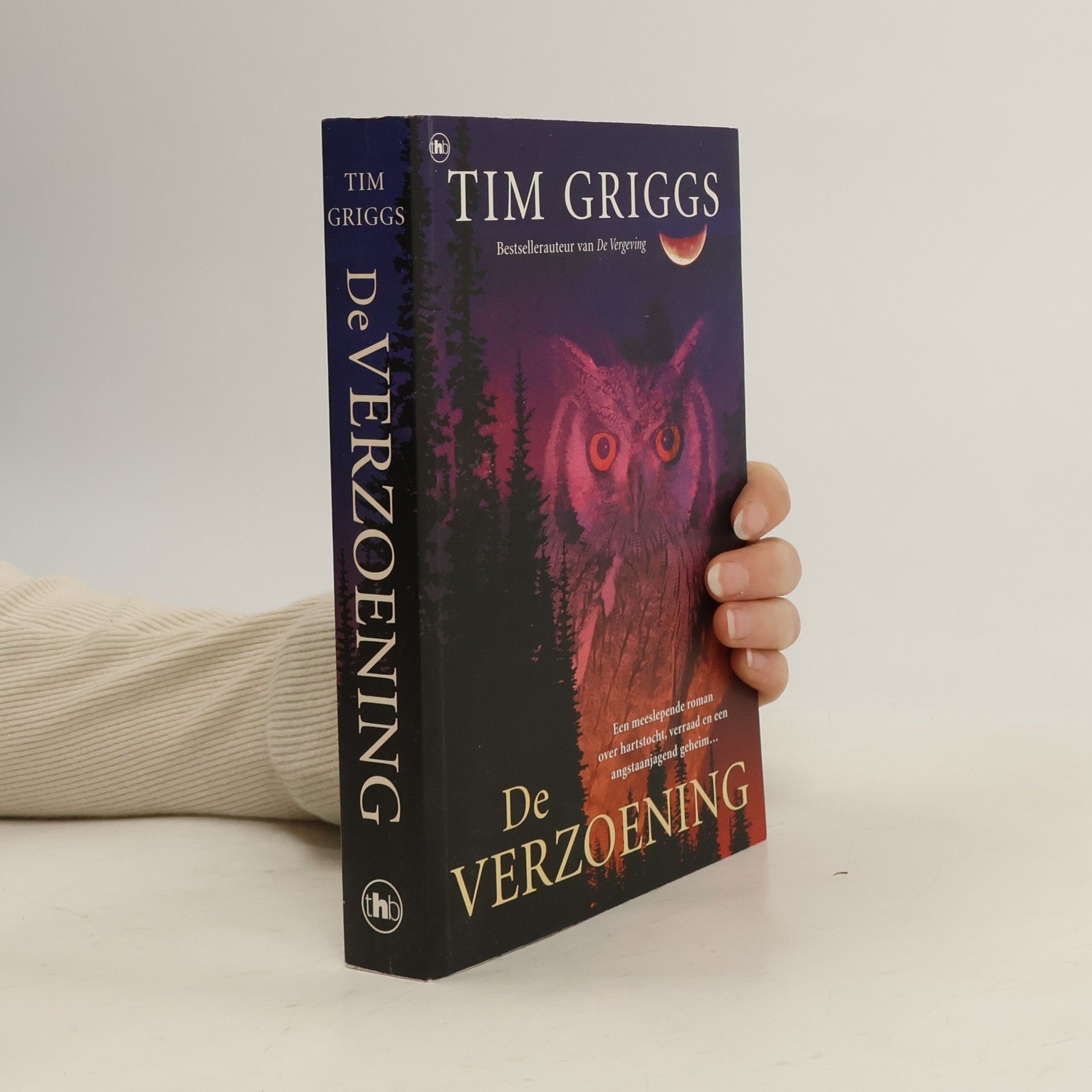 Tim Griggs De verzoening