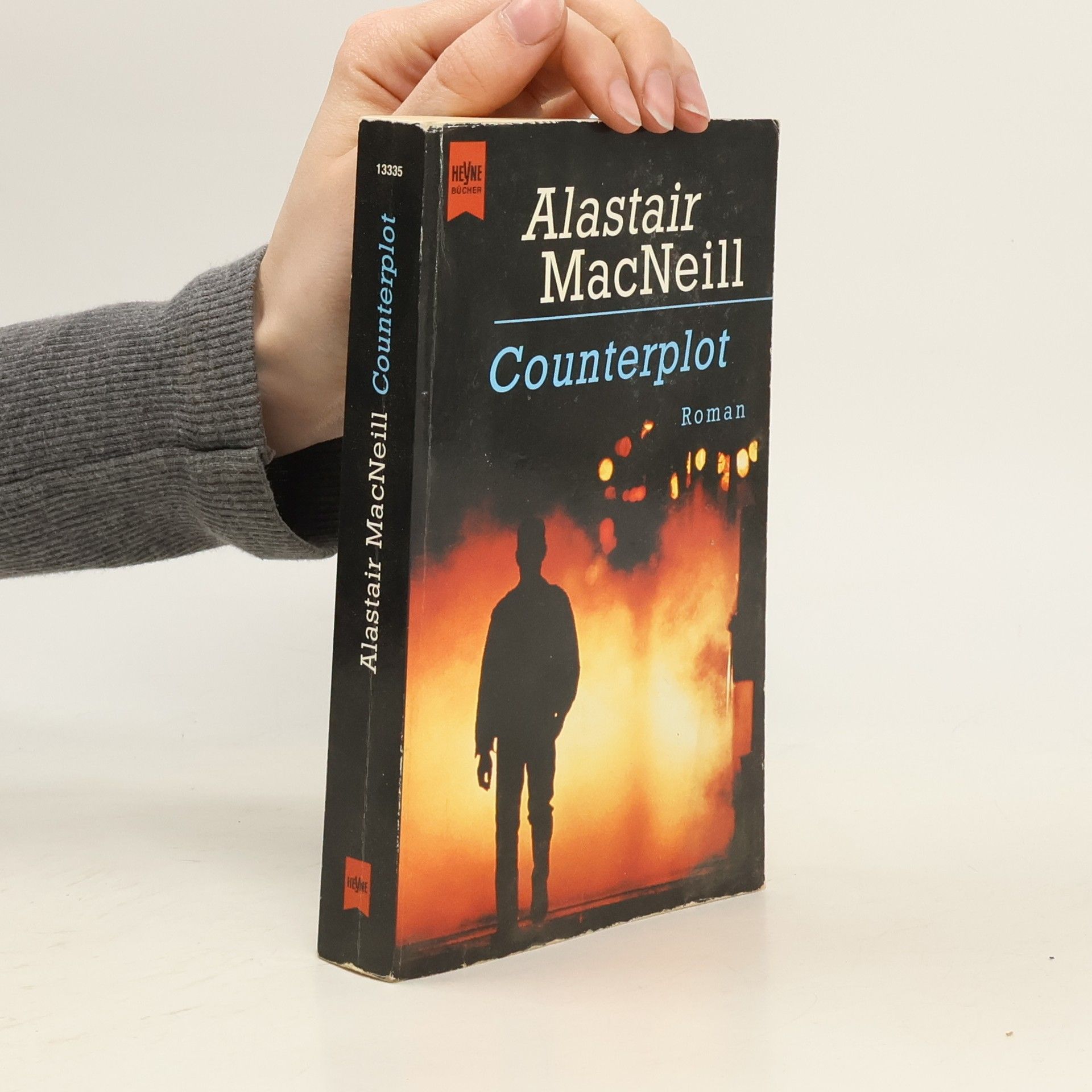 Alistair MacLean Counterplot