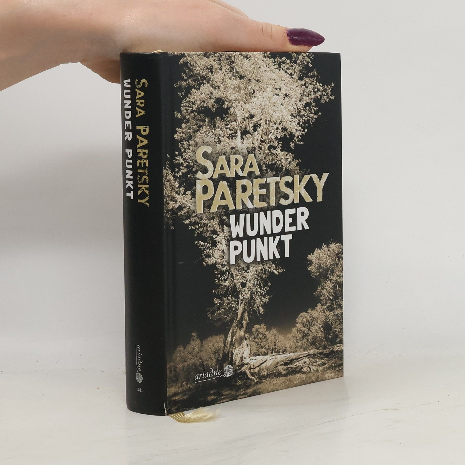 Else Laudan Wunde Punkt