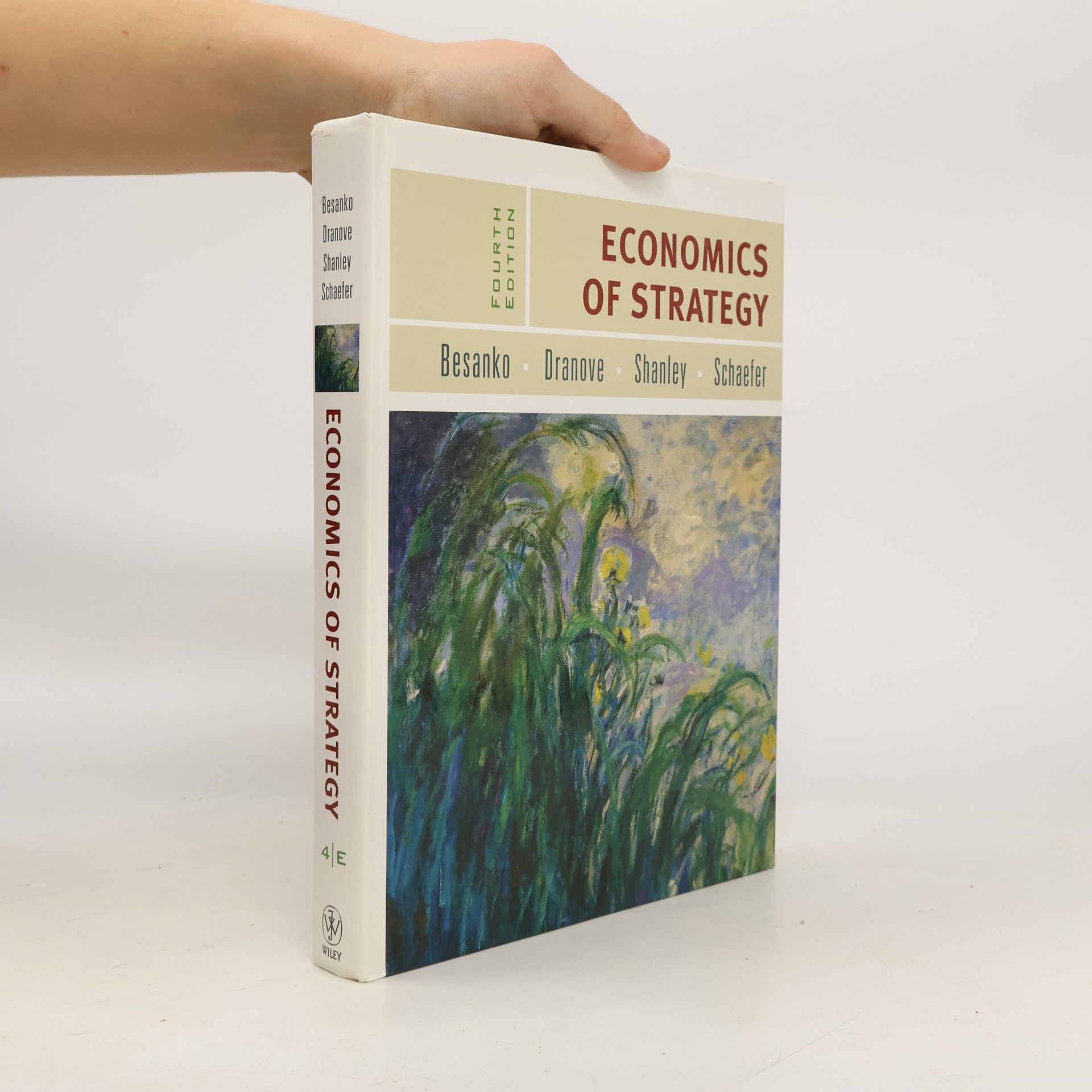 David Besanko Economics of Strategy