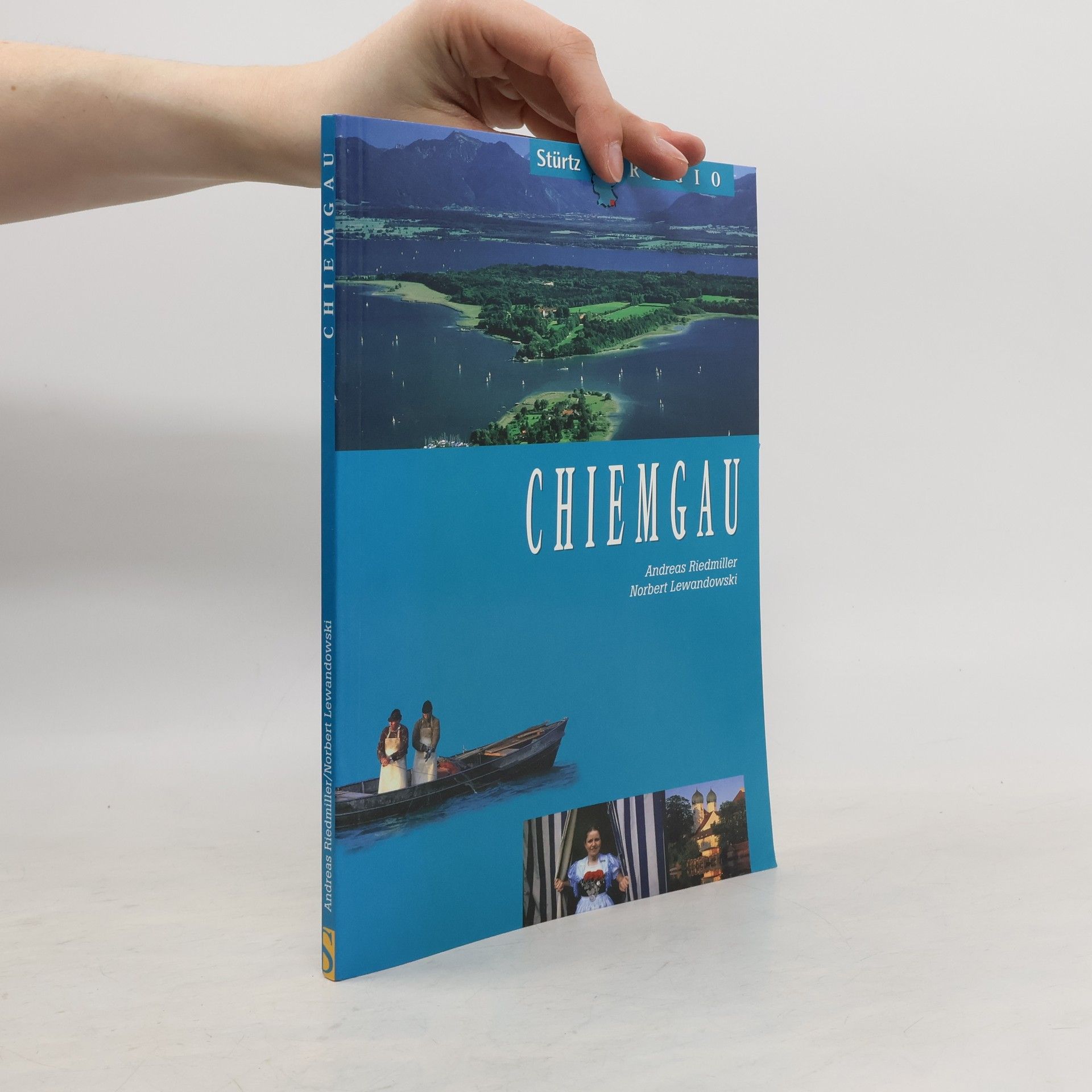 Andreas Riedmiller Chiemgau