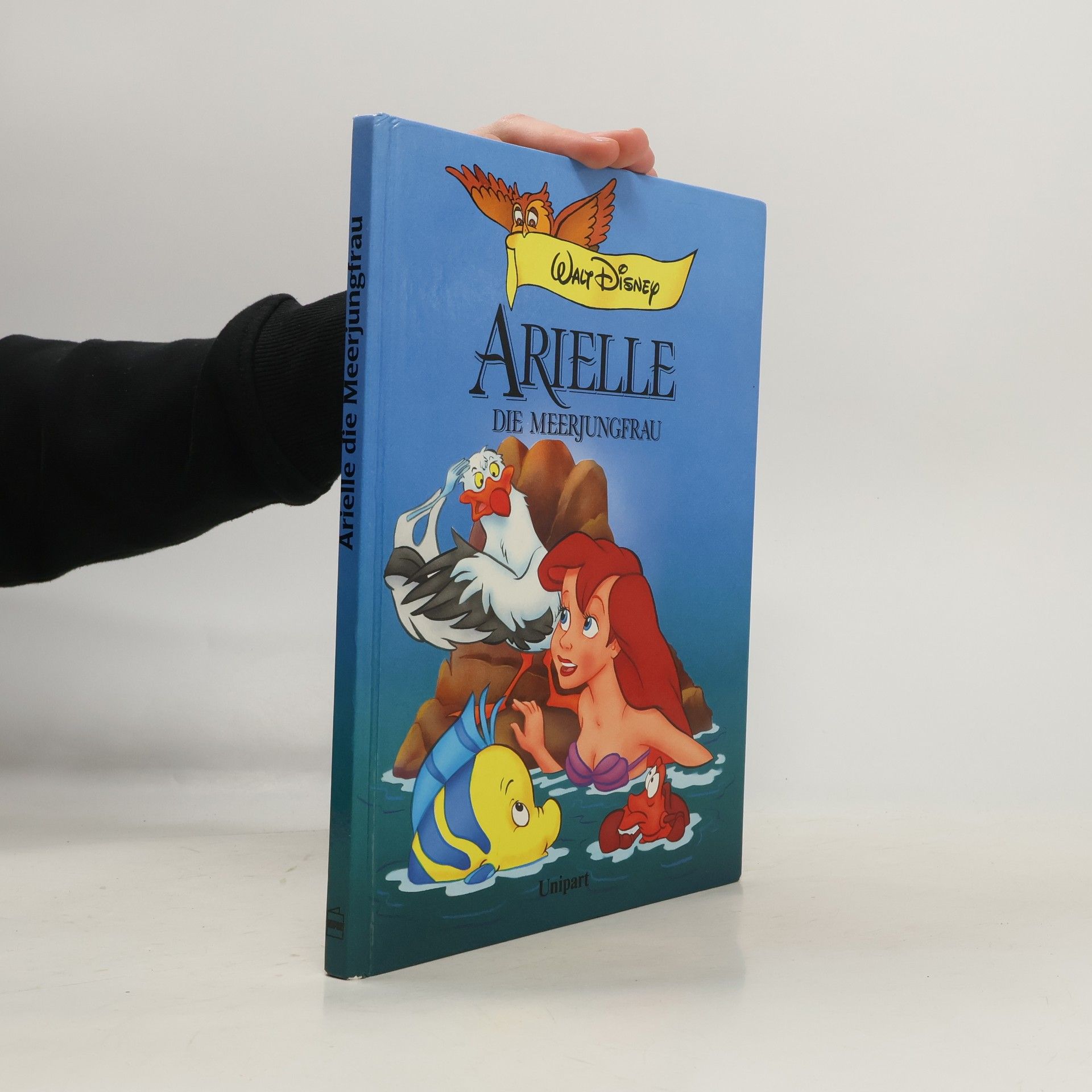 Walt Disney Arielle, die Meerjungfrau