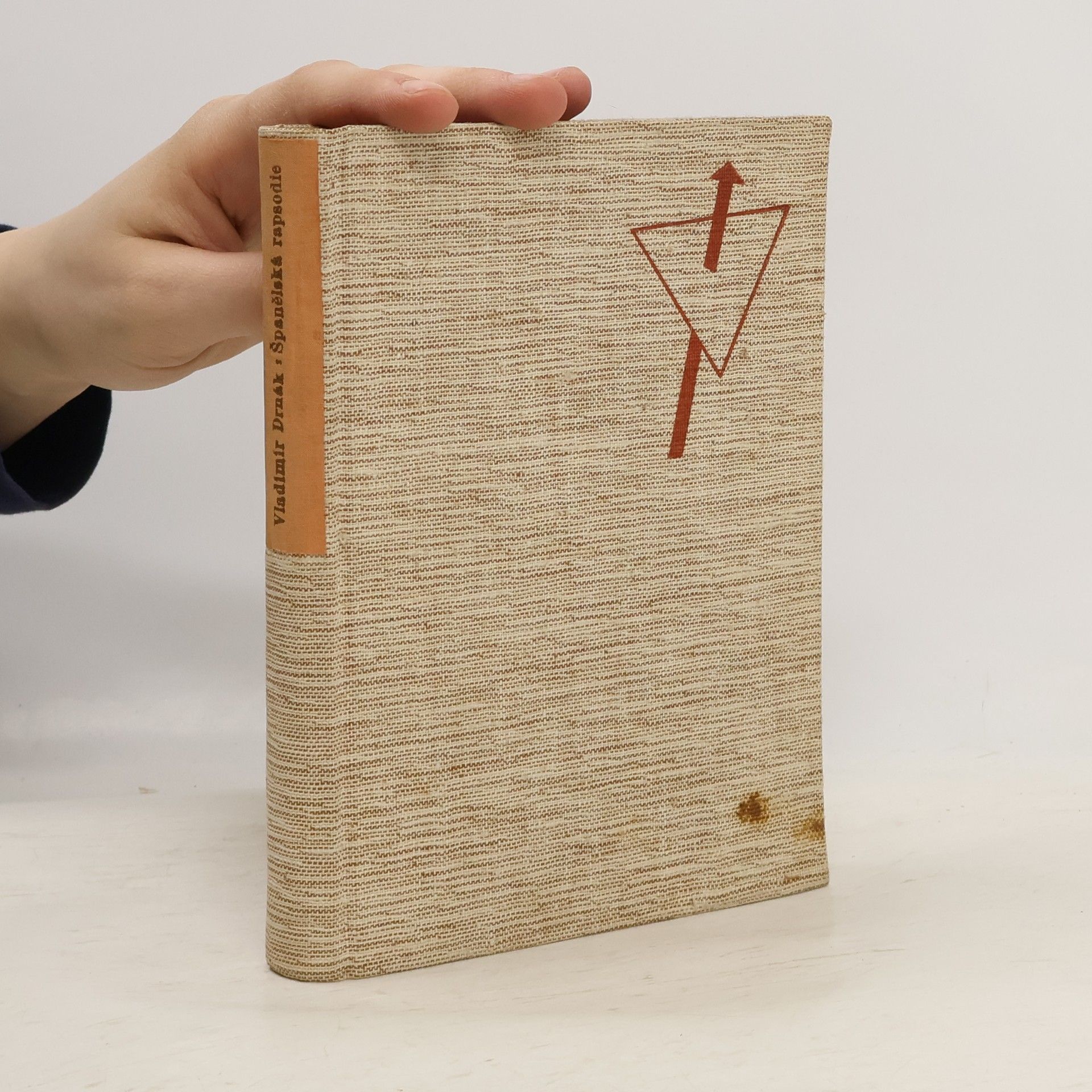 Vladimír Drnák Španělská rapsodie