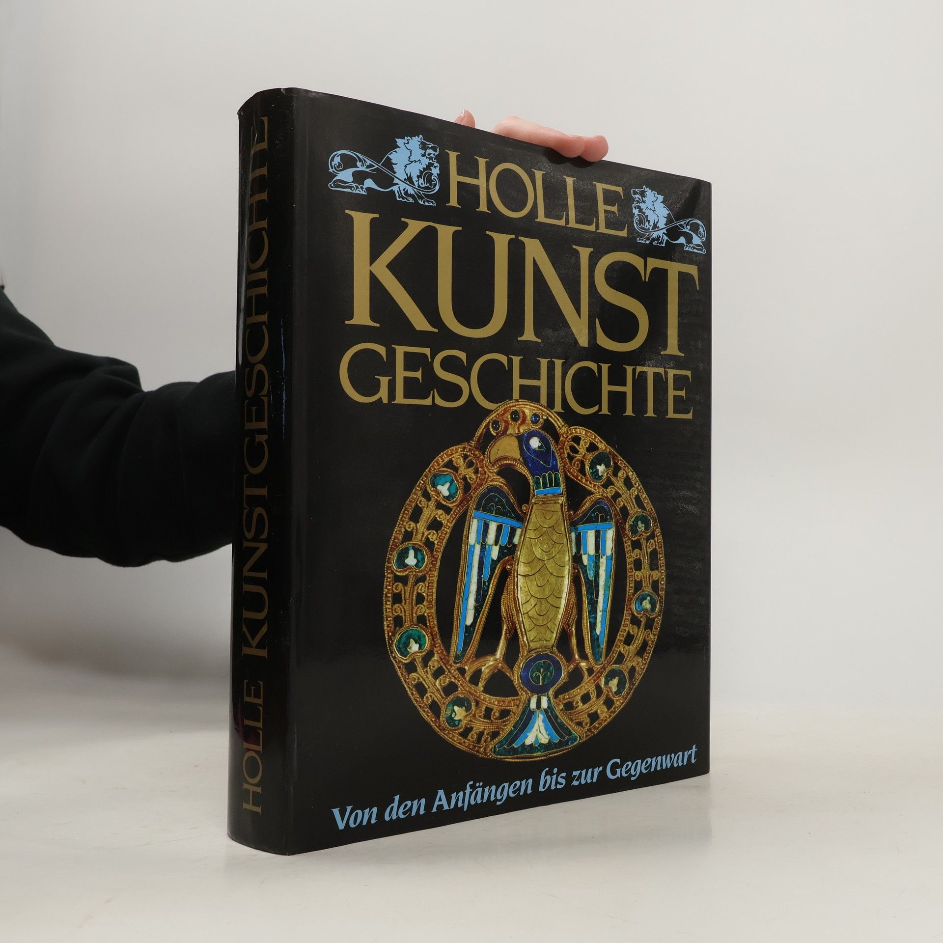 Autorenkollektiv Holle Kunstgeschichte. Von den Anfängen bis zur Gegenwart