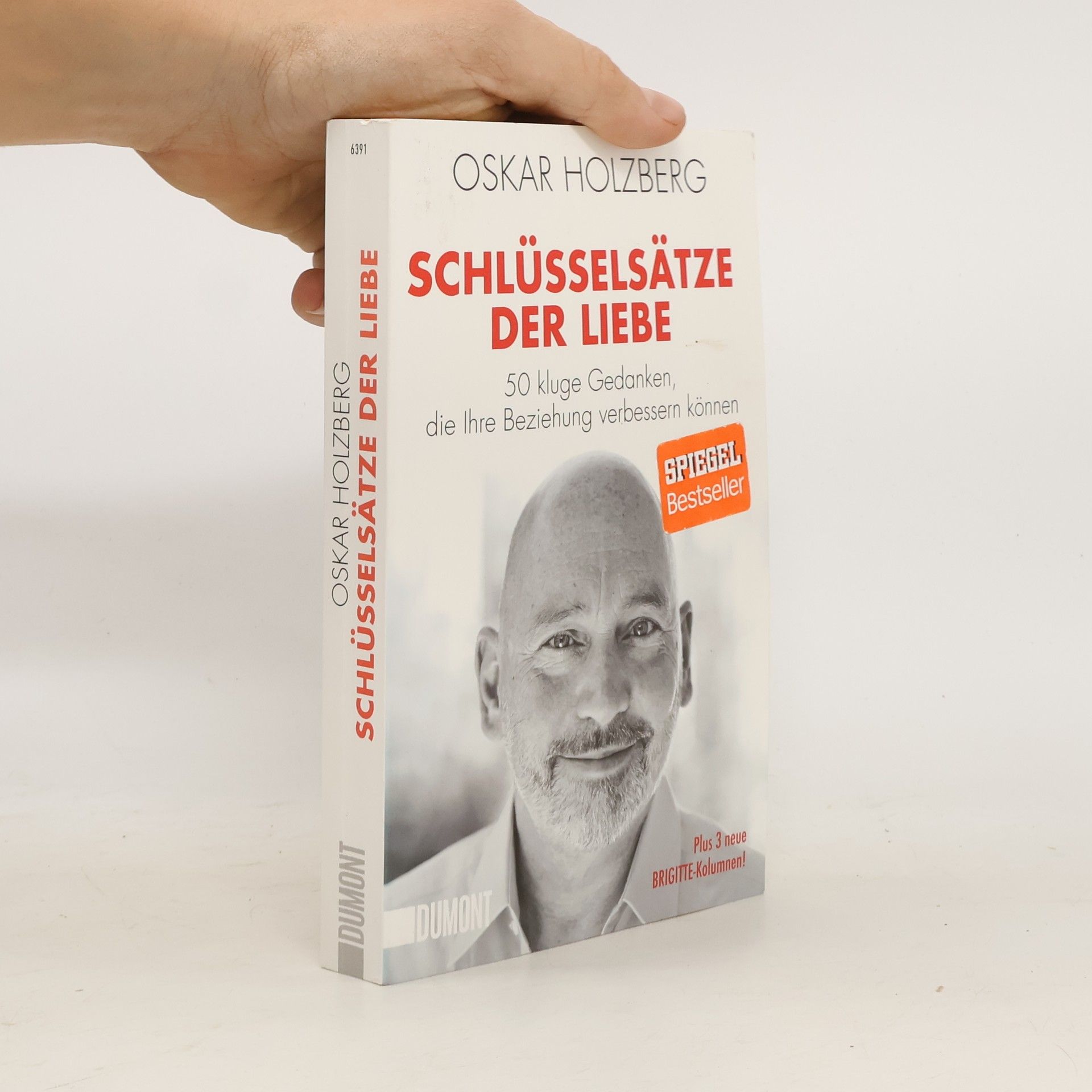 Oskar Holzberg Schlüsselsätze der Liebe