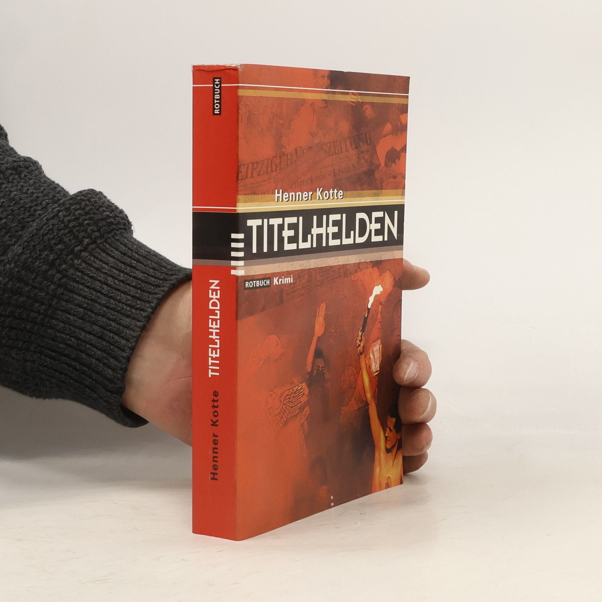 Henner Kotte Titelhelden