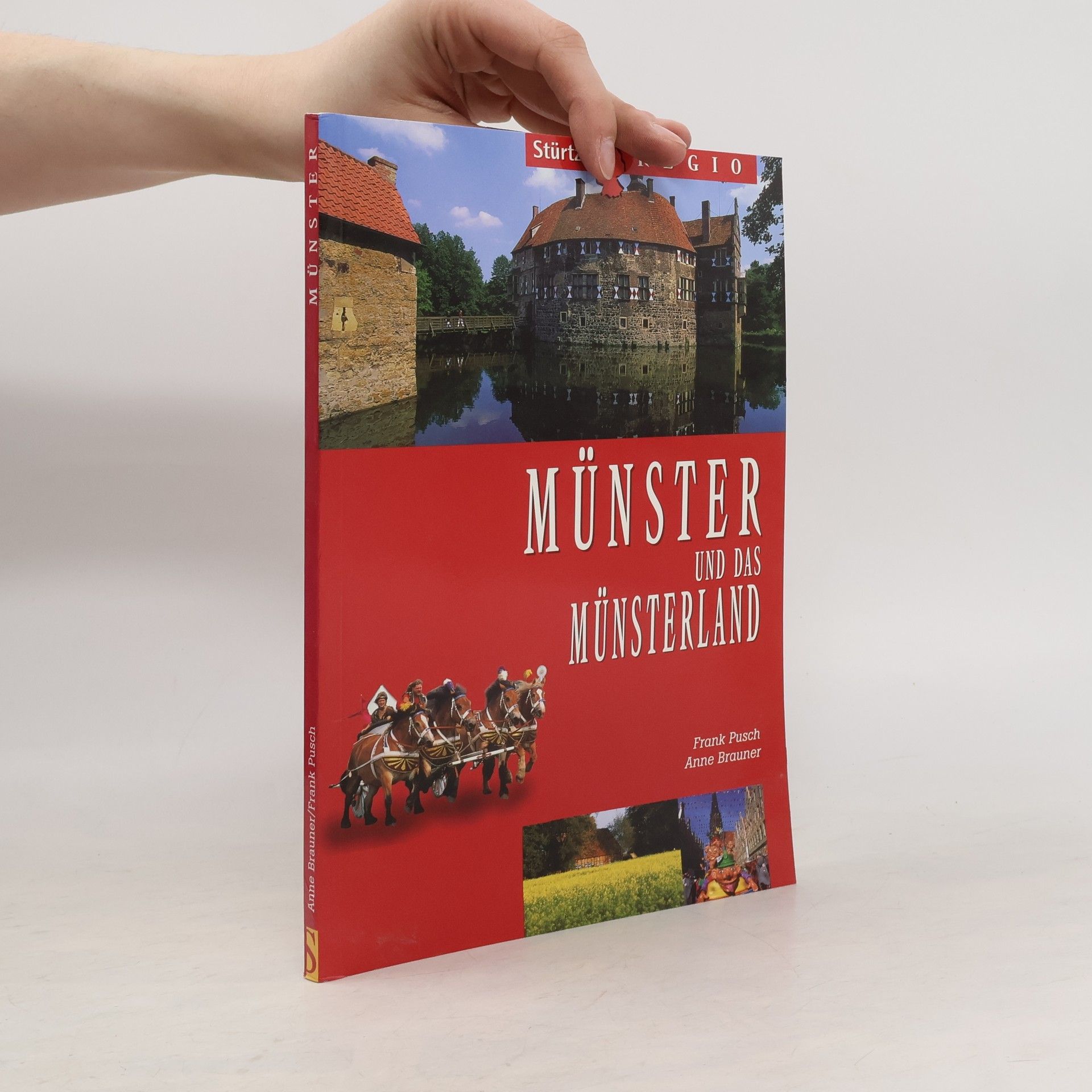 Anne Brauner Münster und das Münsterland