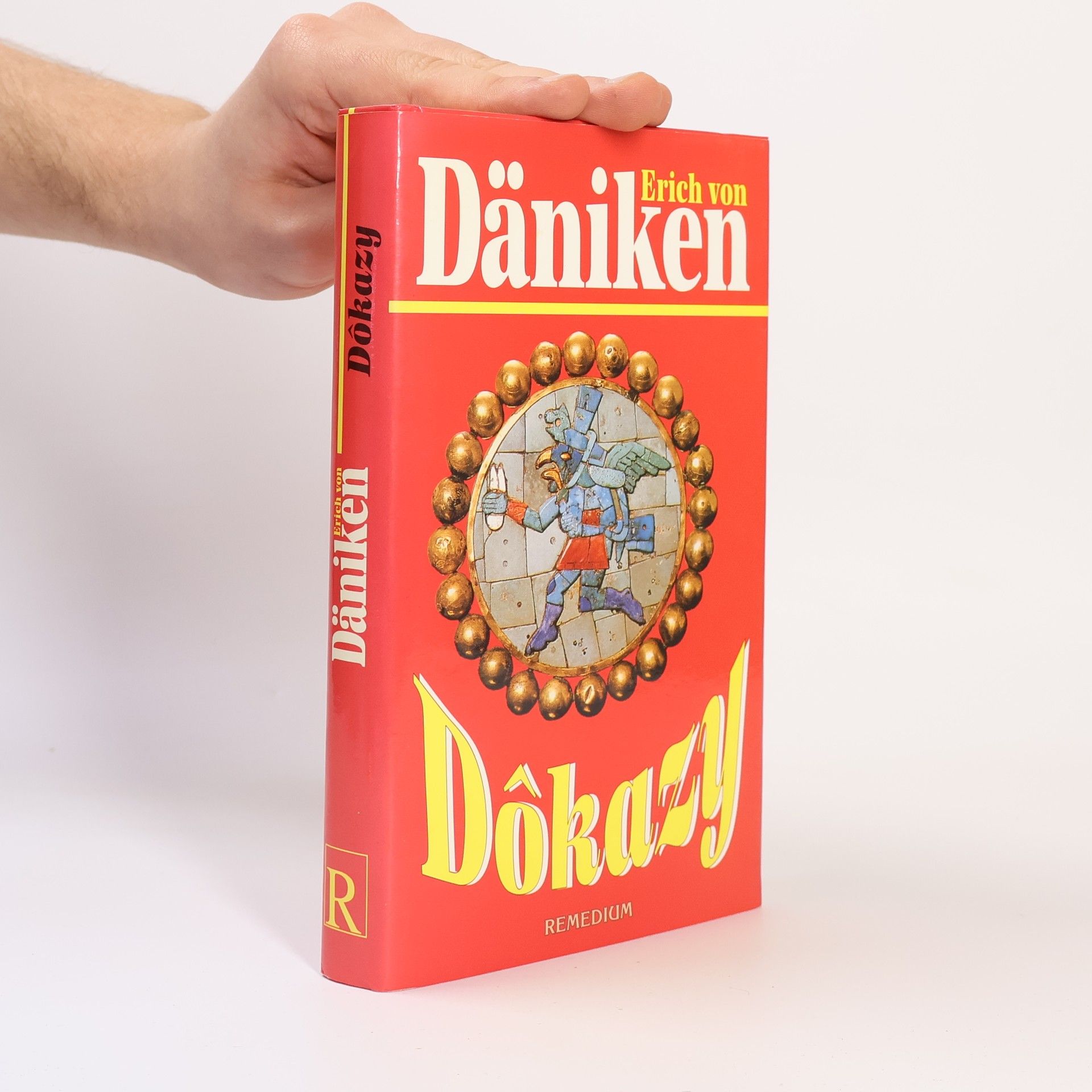 Erich von Däniken Dôkazy