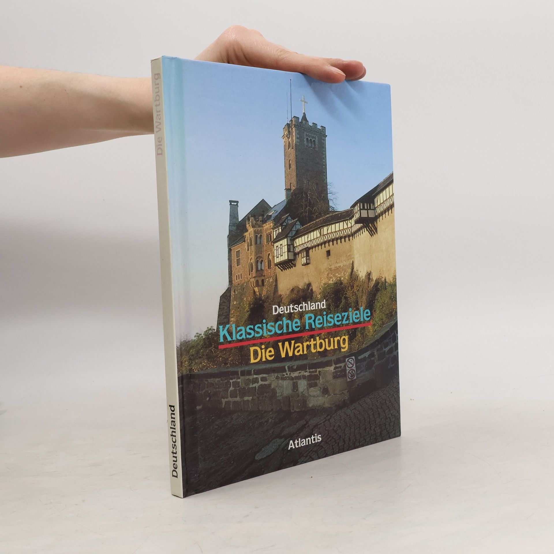 Reinhard Ulbrich Die Wartburg