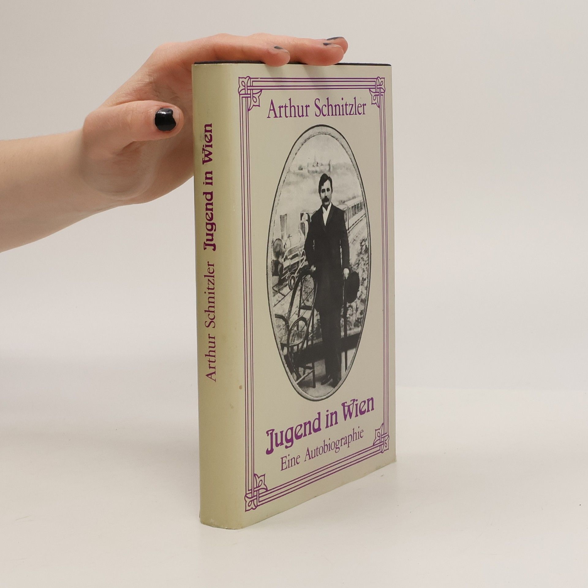 Arthur Schnitzler Jugend un Wien