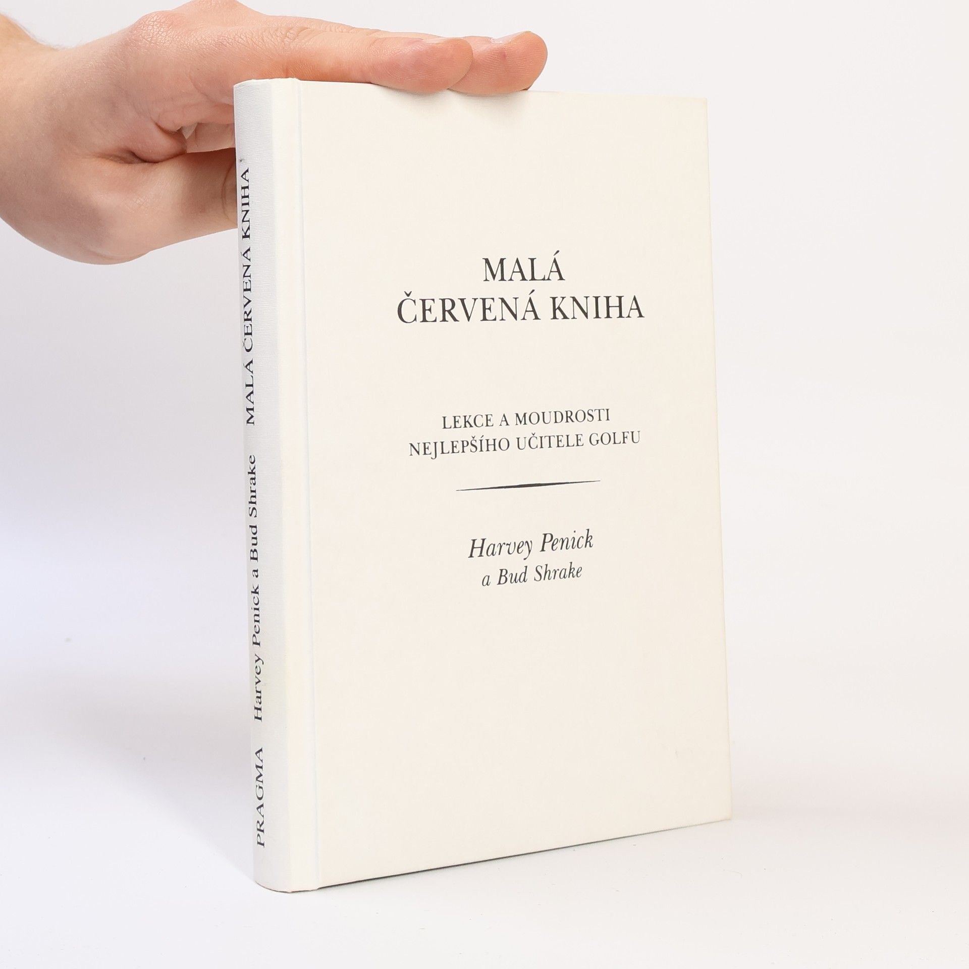 Malá červená kniha