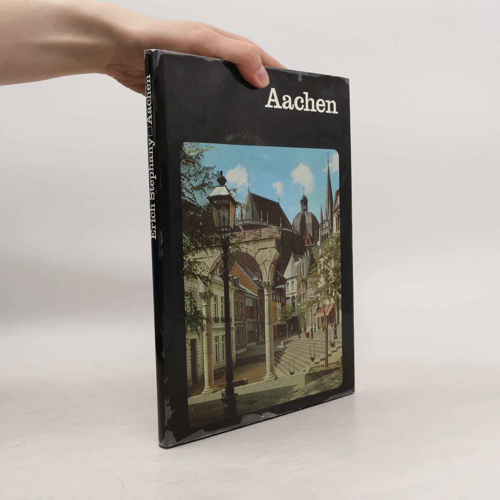 Erich Stephany Aachen