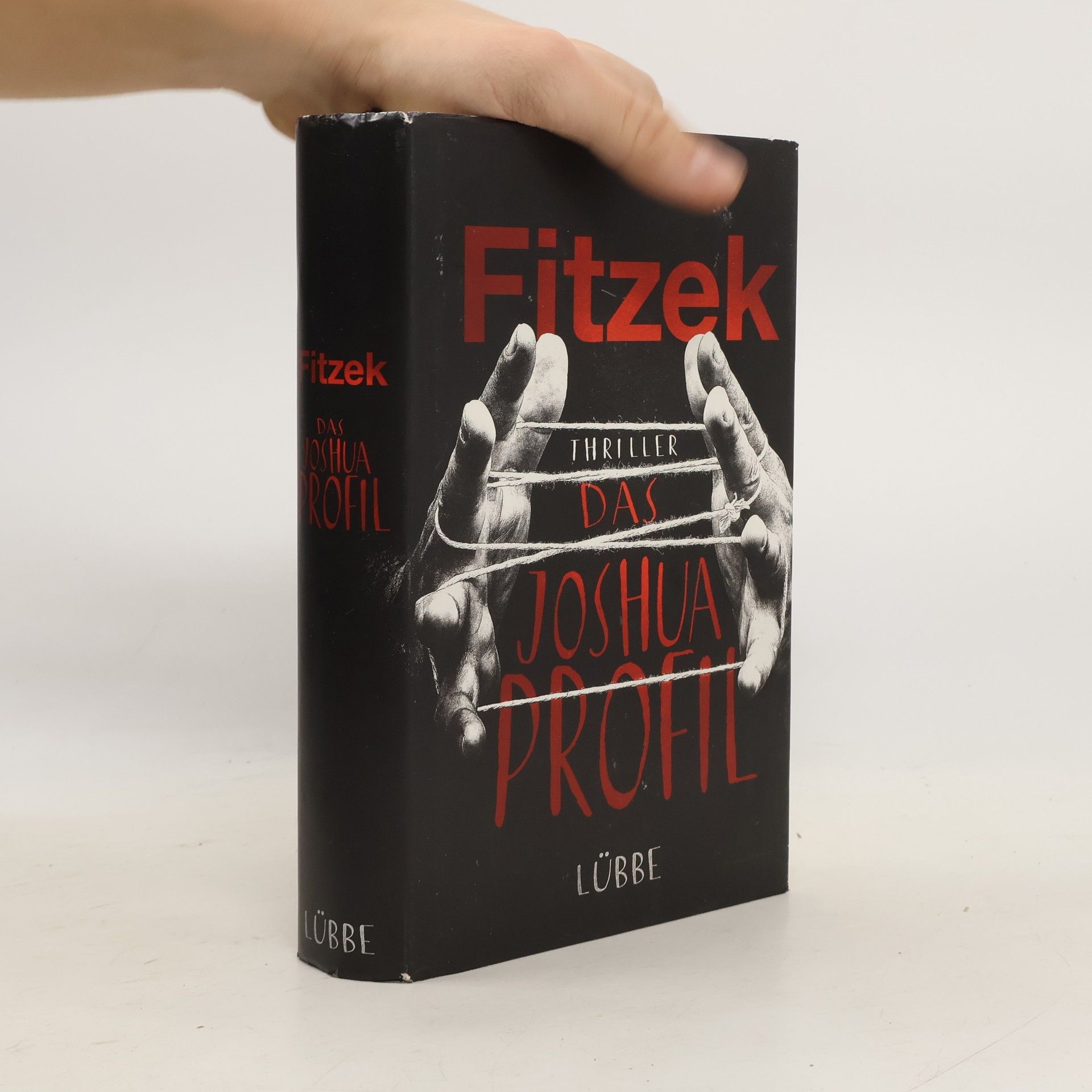 Sebastian Fitzek Das Joshua Profil