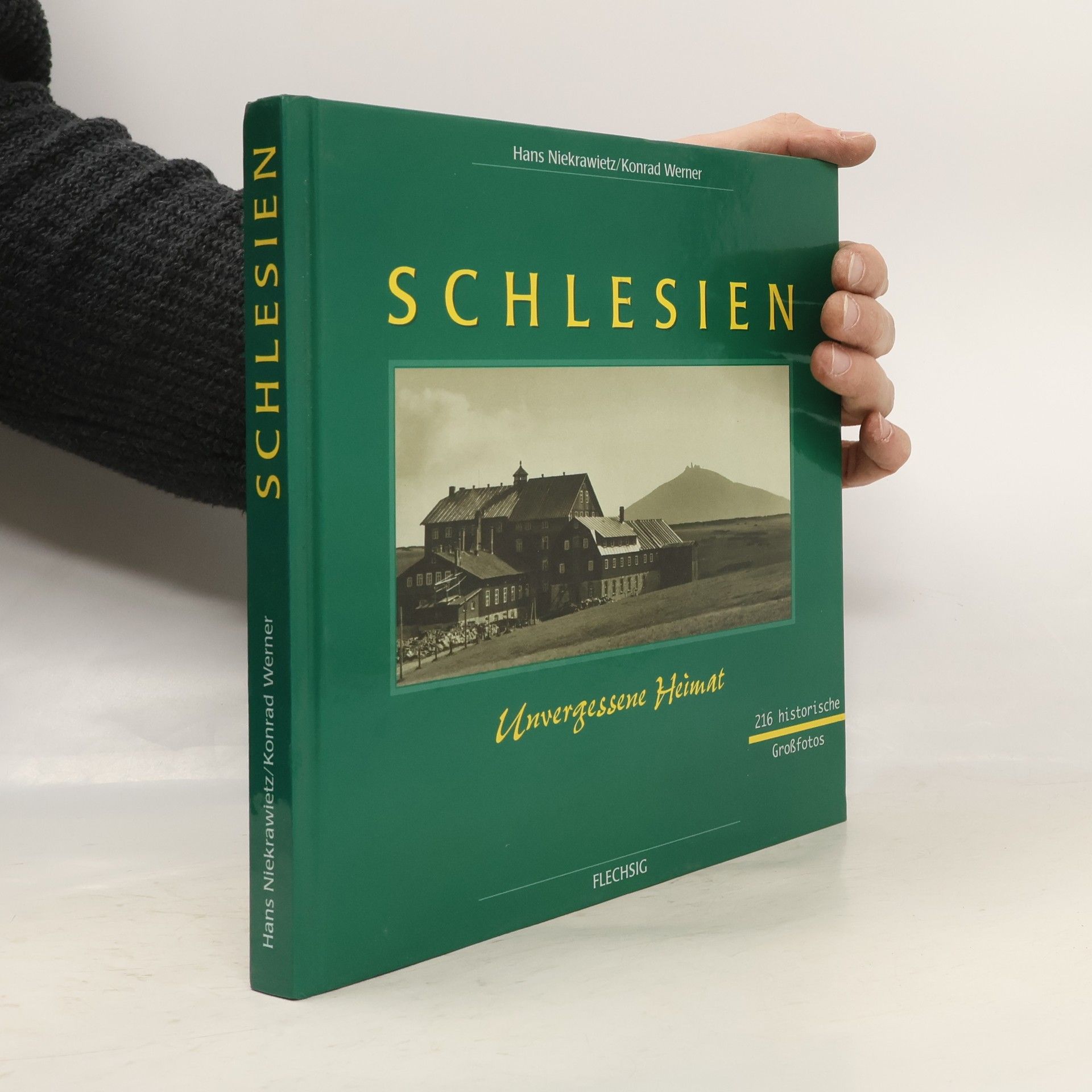 Hans Niekrawietz Schlesien