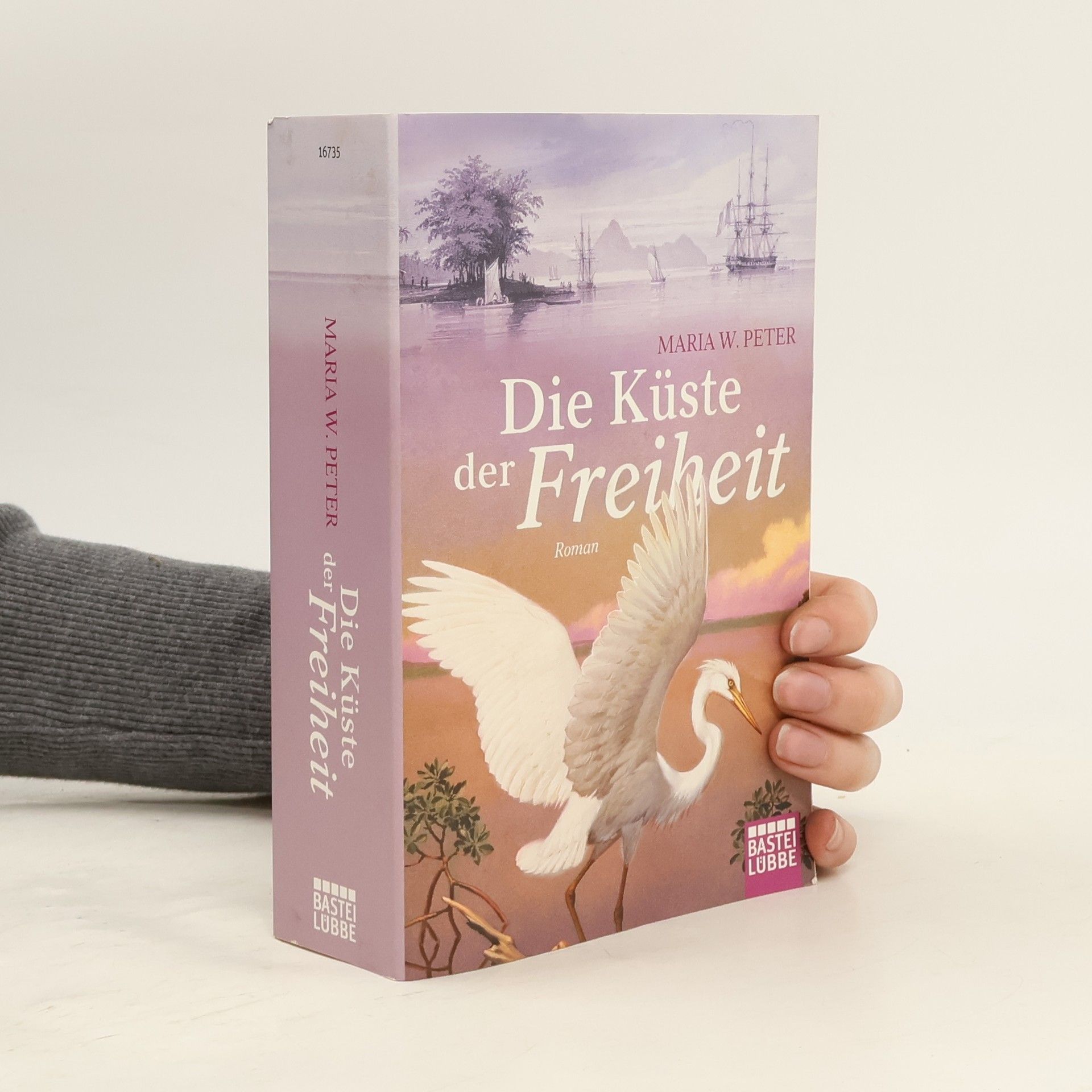 Maria W. Peter Die Küste der Freiheit