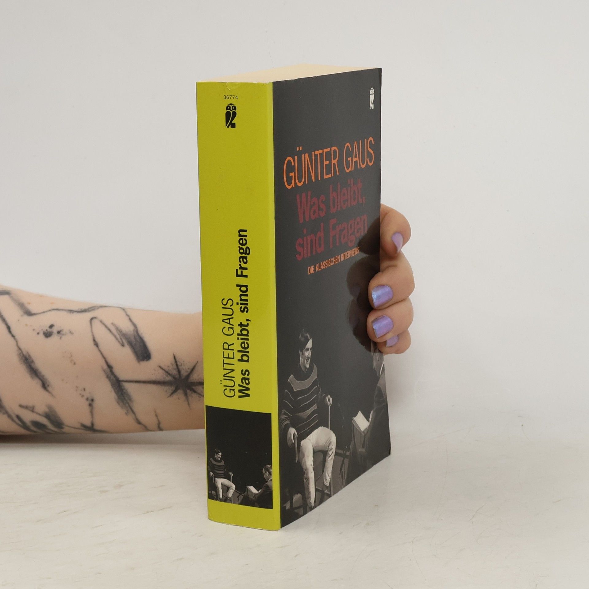 Günter Gaus Was bleibt, sind Fragen