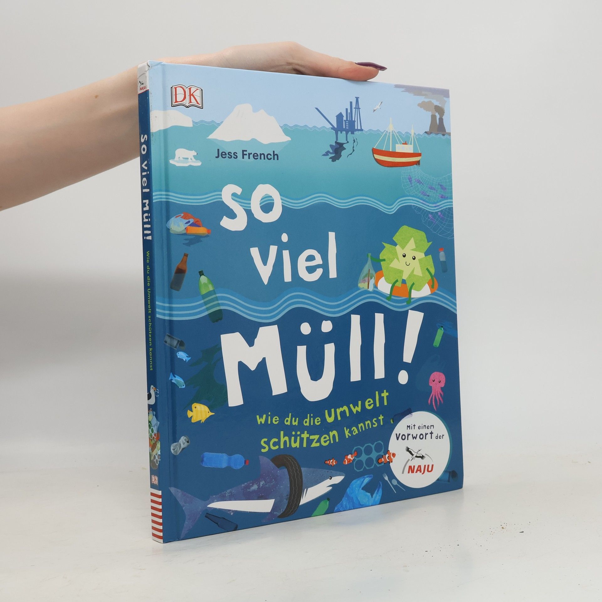 Jess French So viel Müll!