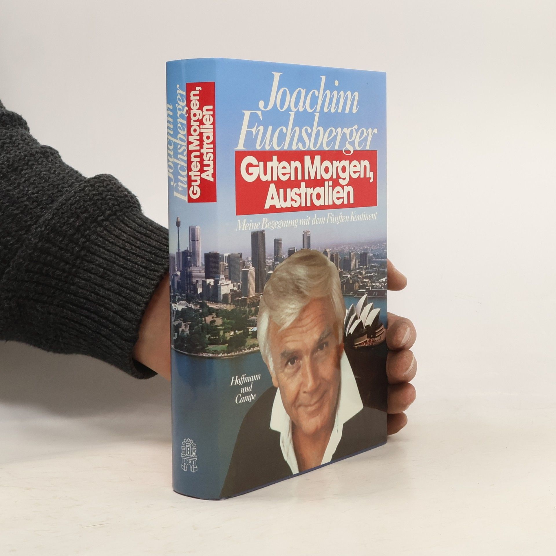 Joachim Fuchsberger Guten Morgen, Australien