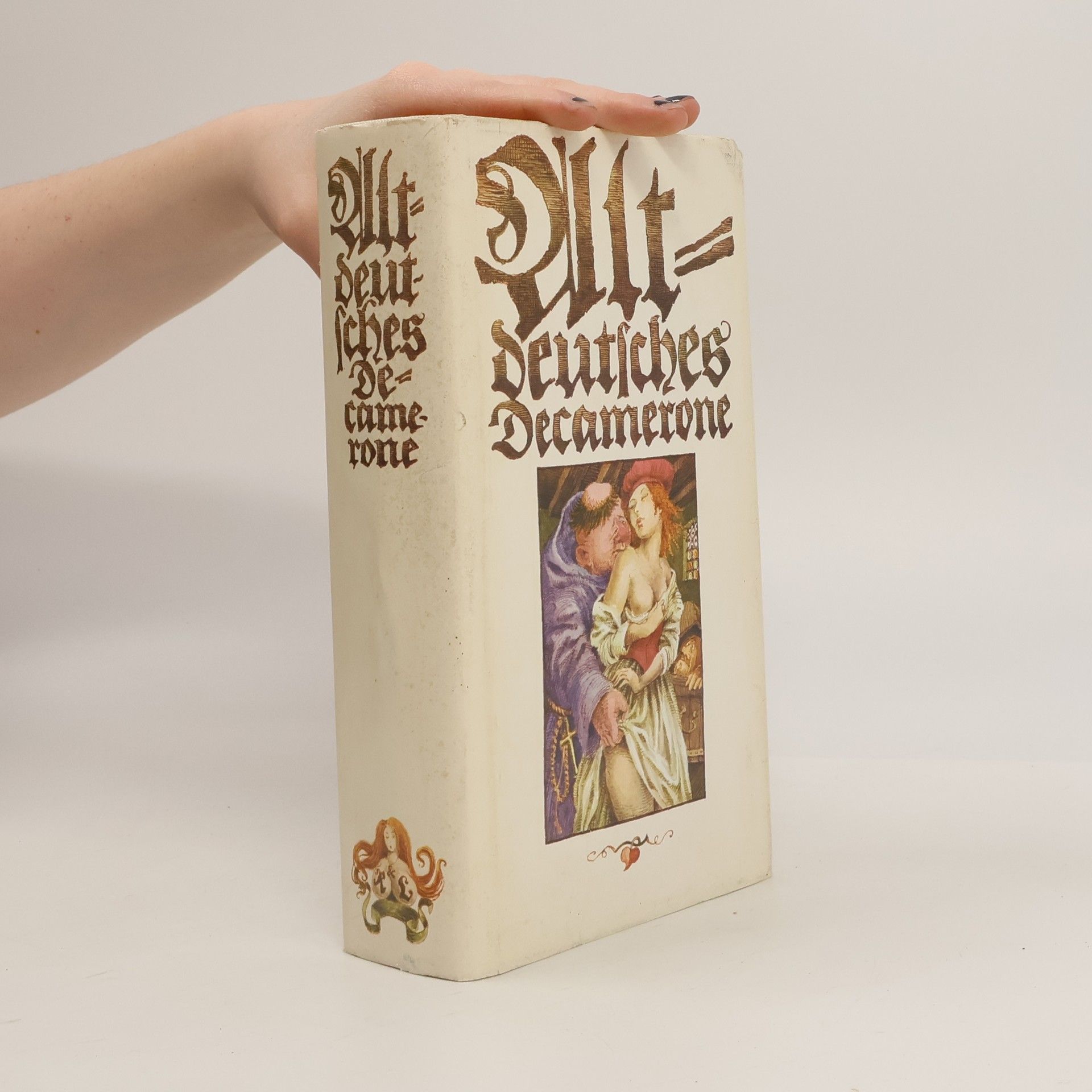 Autorenkollektiv Altdeutsches Decamerone