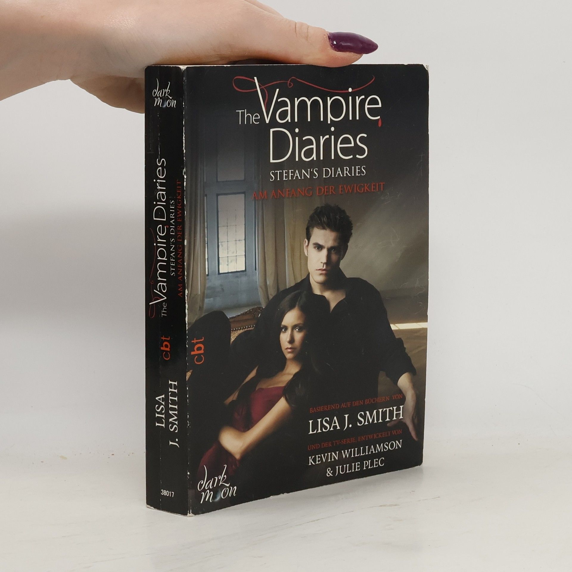 L. J. Smith The vampire diaries - Stefan's diaries