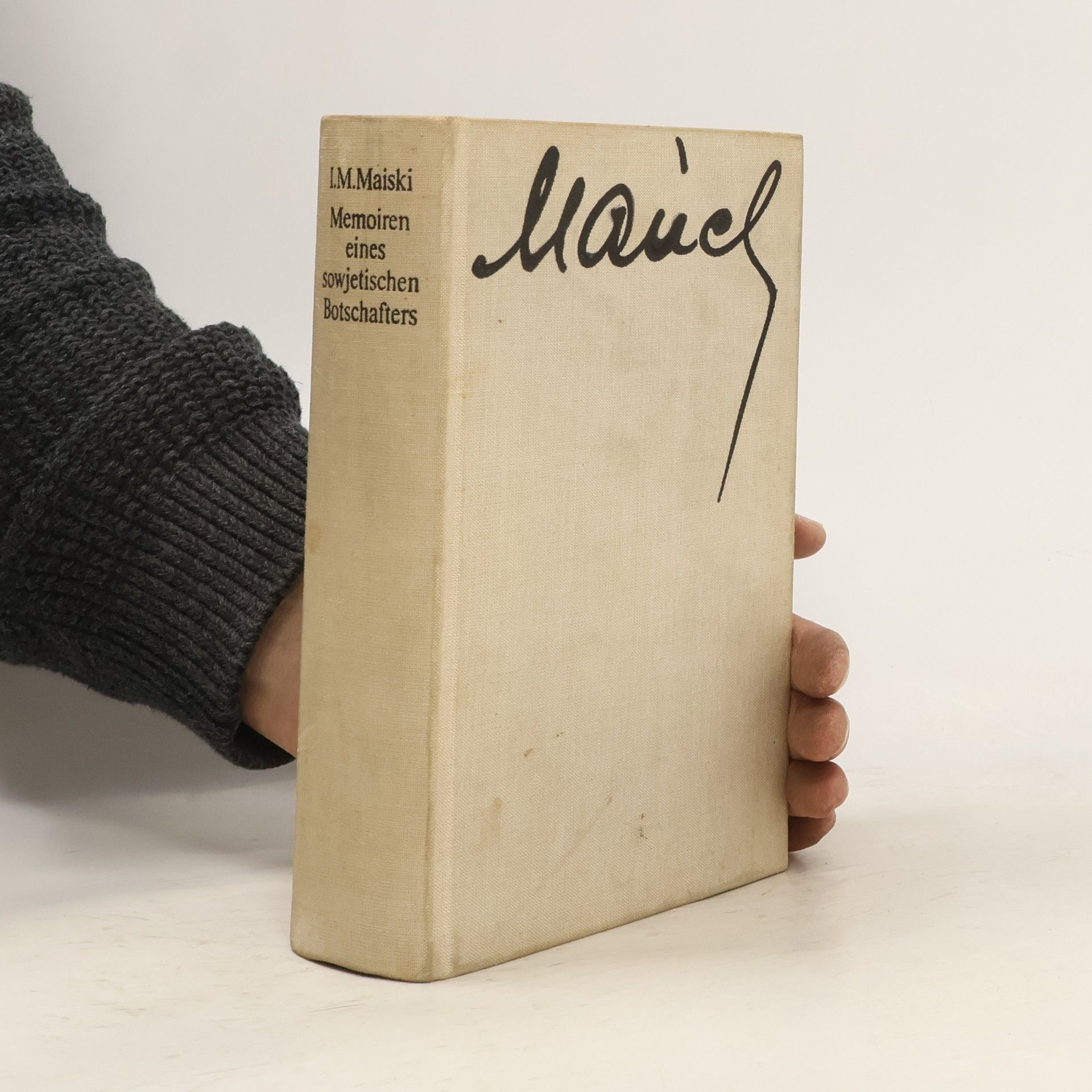 Memoiren eines sowjetischen Botschafters