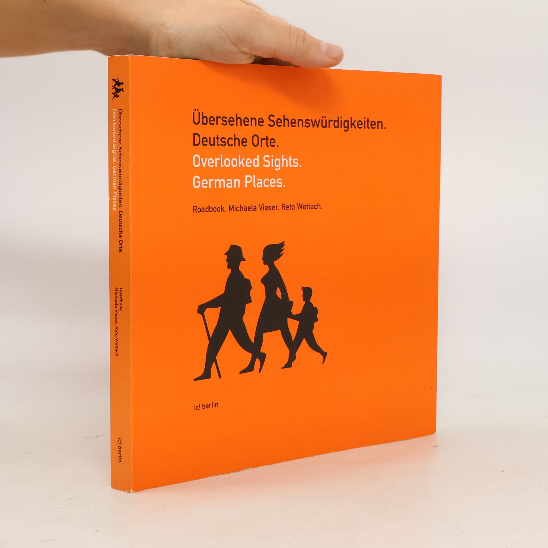 Michaela Vieser Übersehene Sehenswürdigkeiten. Deutsche Orte.