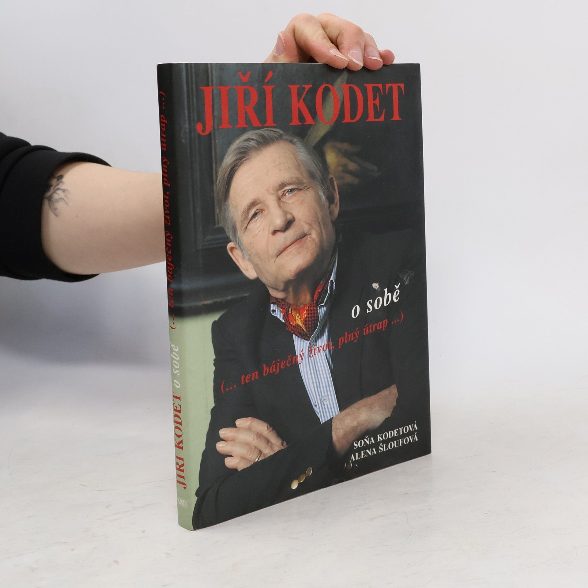 Soňa Kodetová Jiří Kodet o sobě
