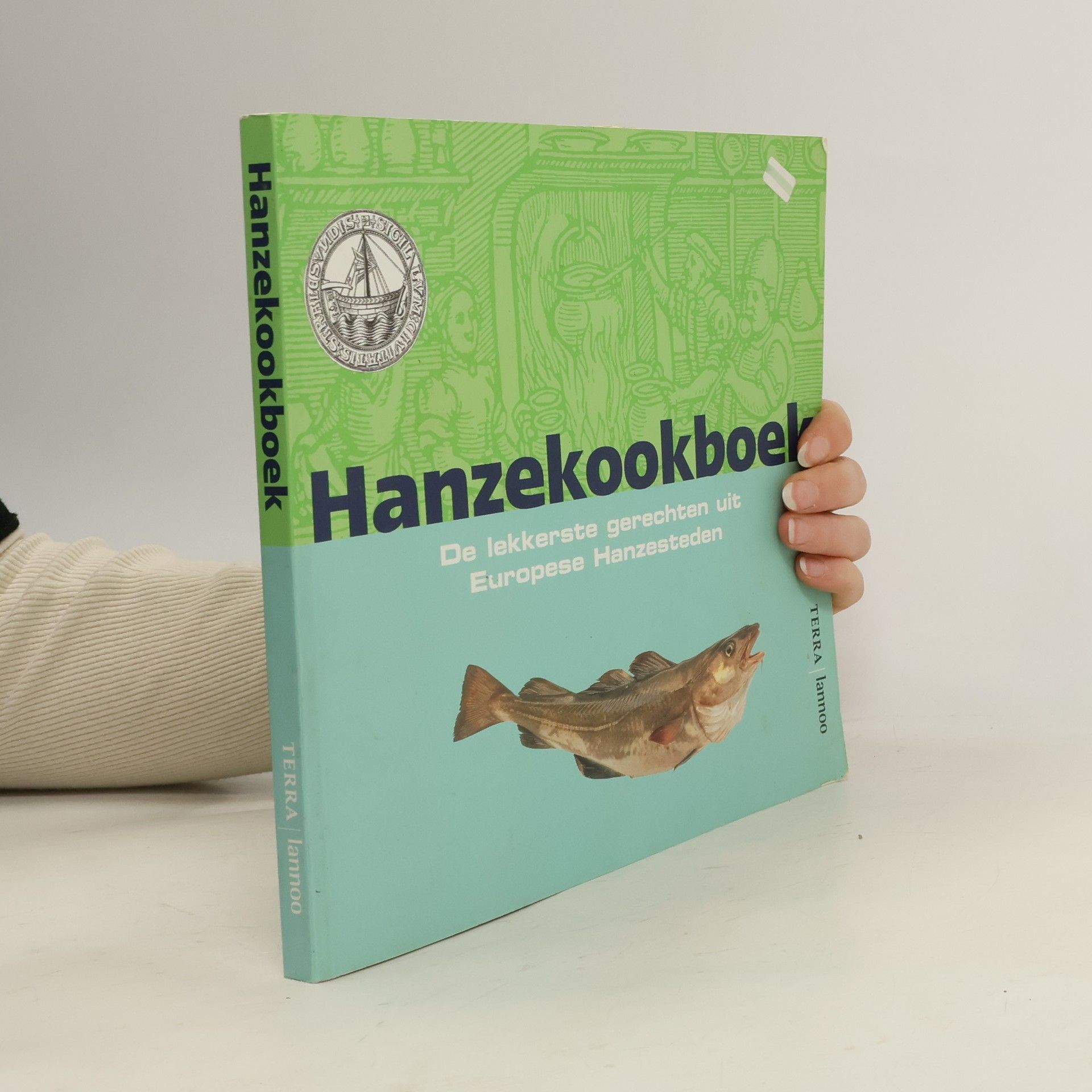 Antje Scheper Hanzekookboek