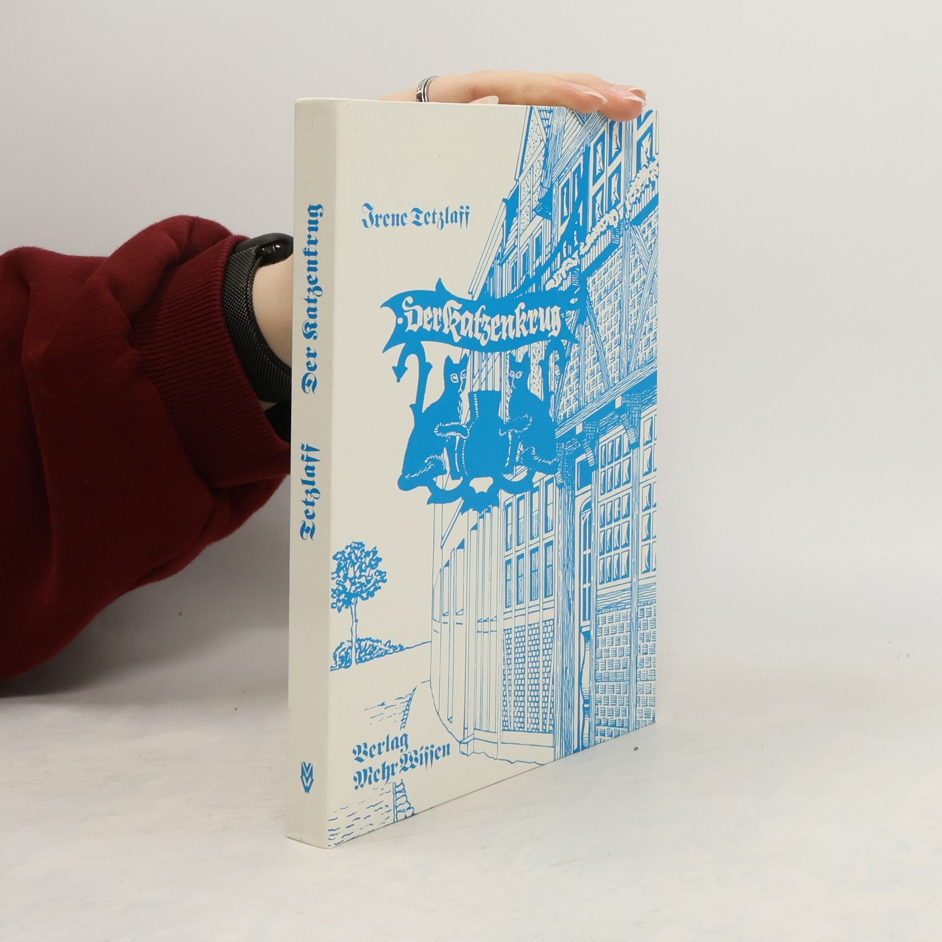 Irene Tetzlaff Der Katzenkrug