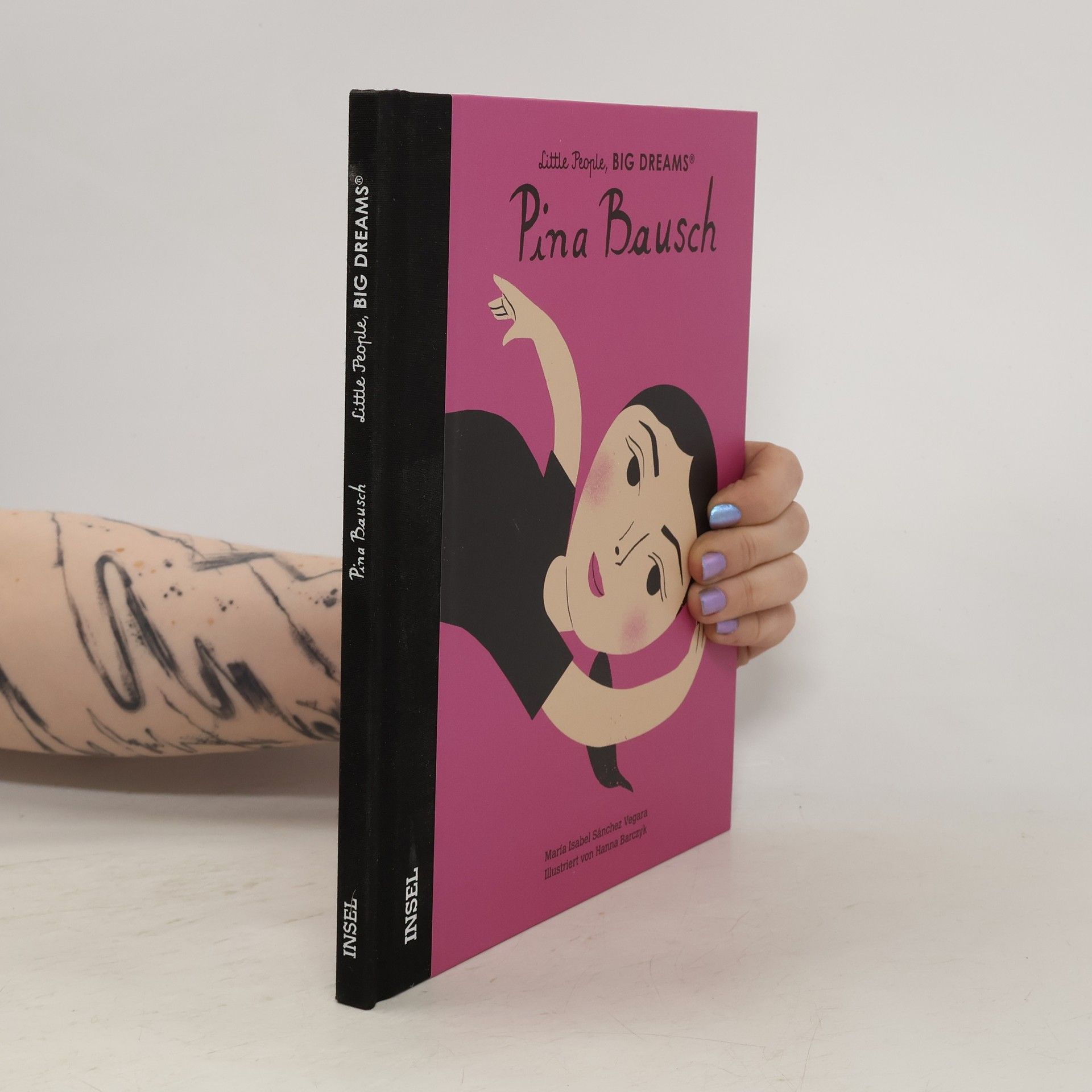 Sanchez Vegara Pina Bausch