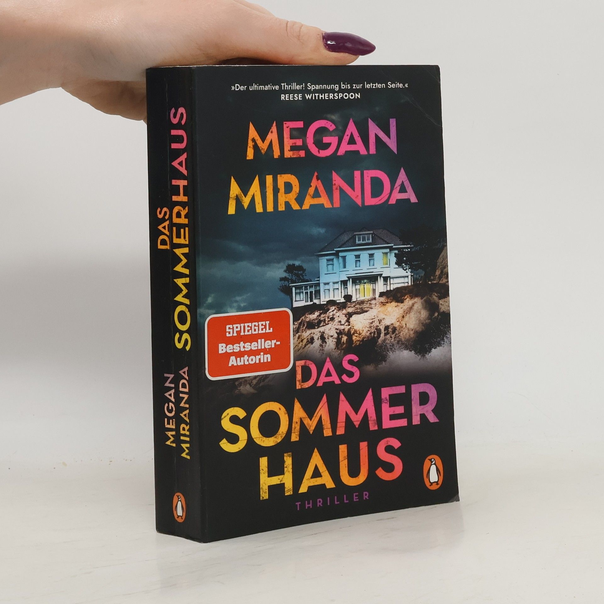 Megan Miranda Das Sommerhaus