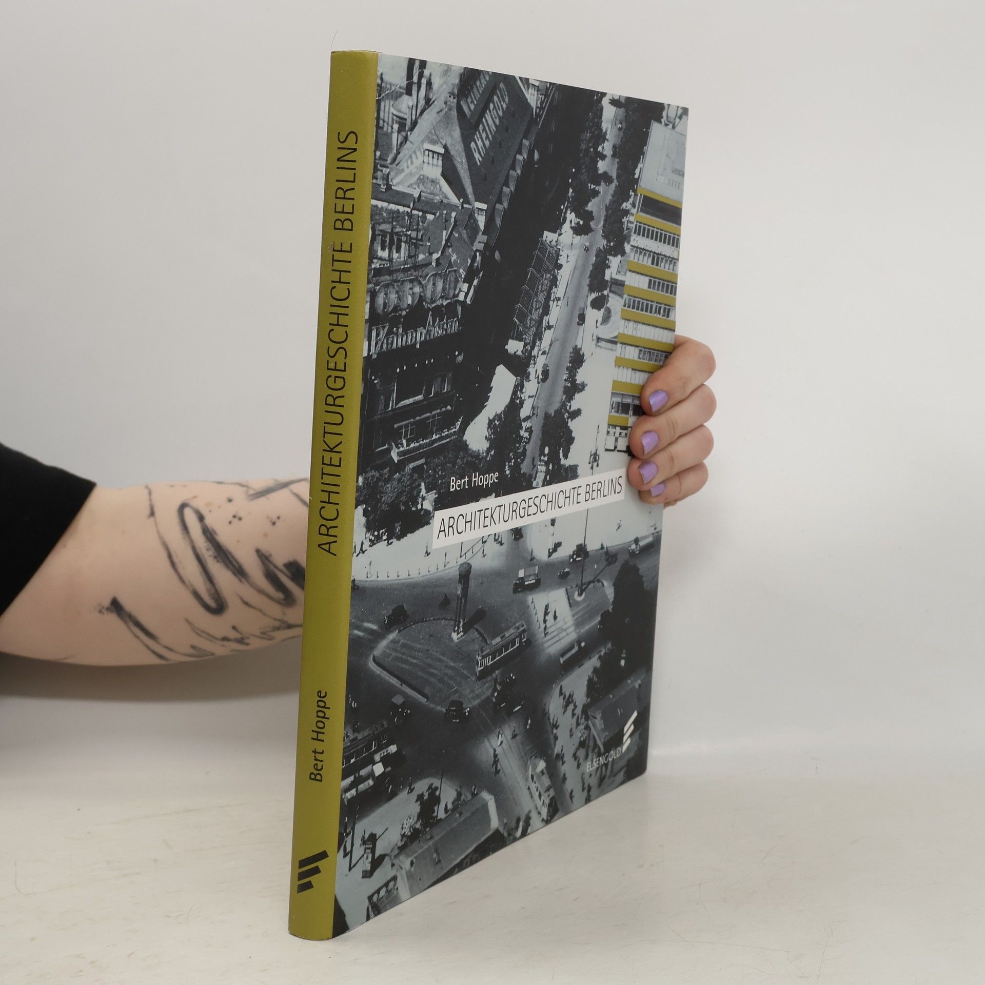 Bert Hoppe Architekturgeschichte Berlins