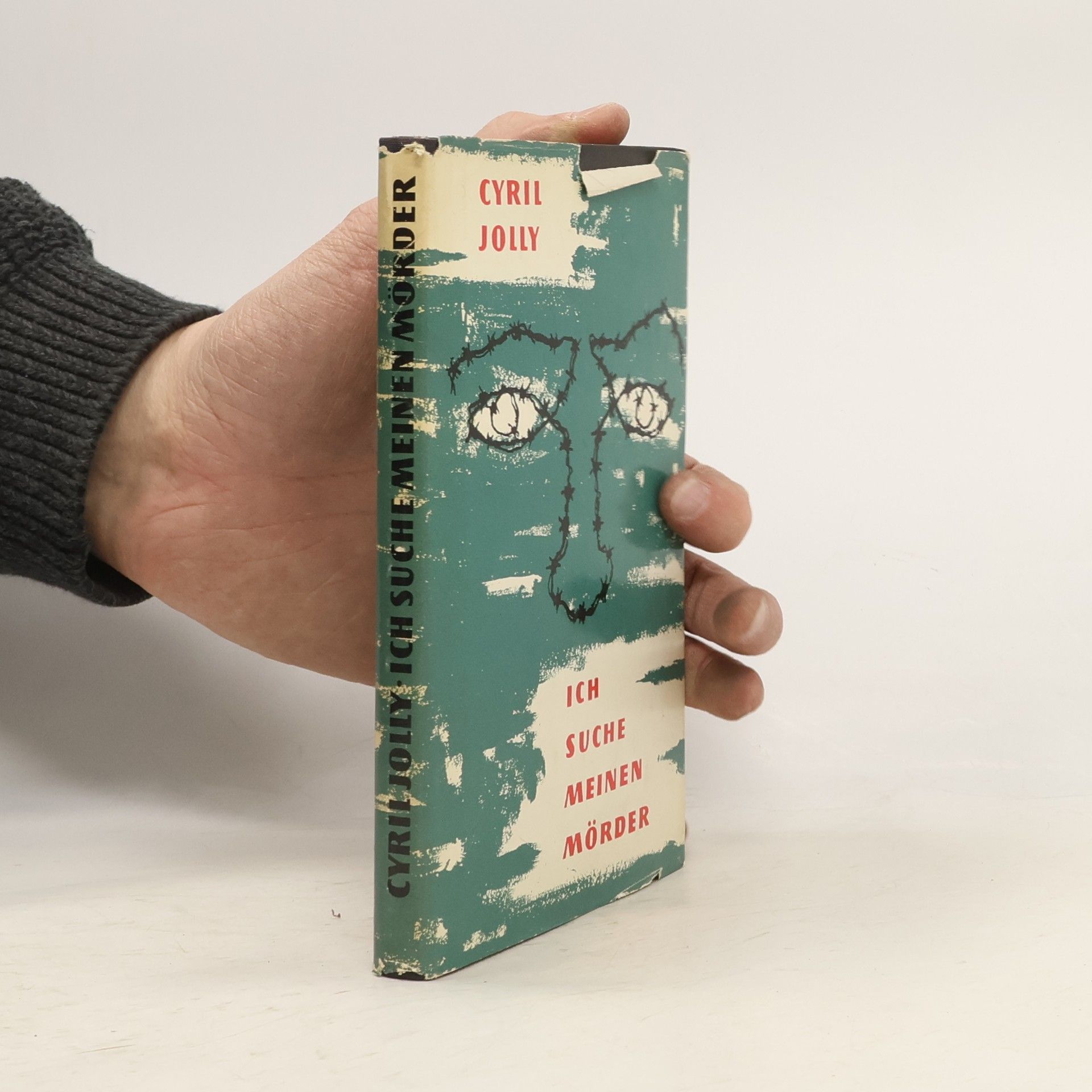 Cyril Jolly Ich suche meinen Mörder